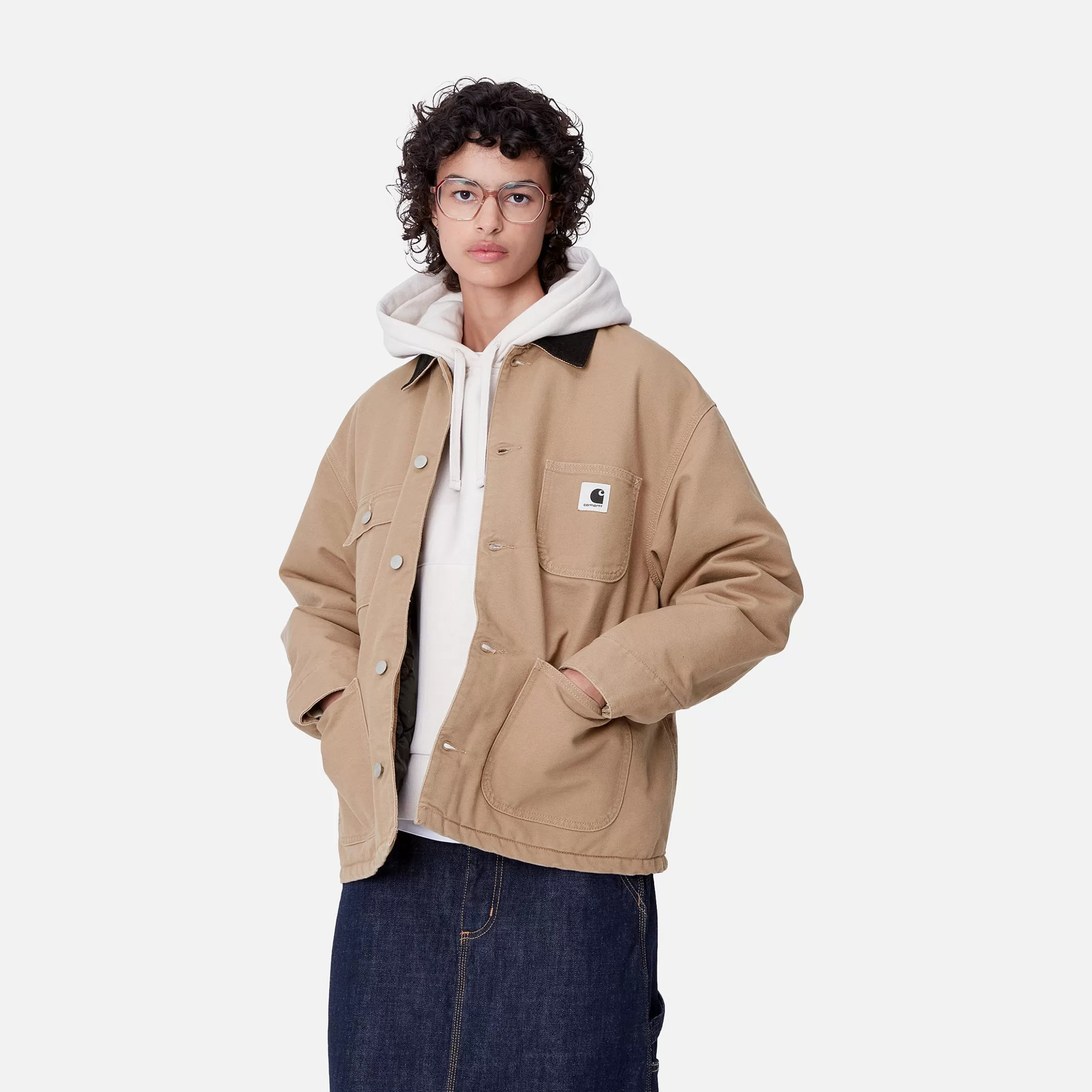 Women Carhartt WIP W' OG Michigan Coat