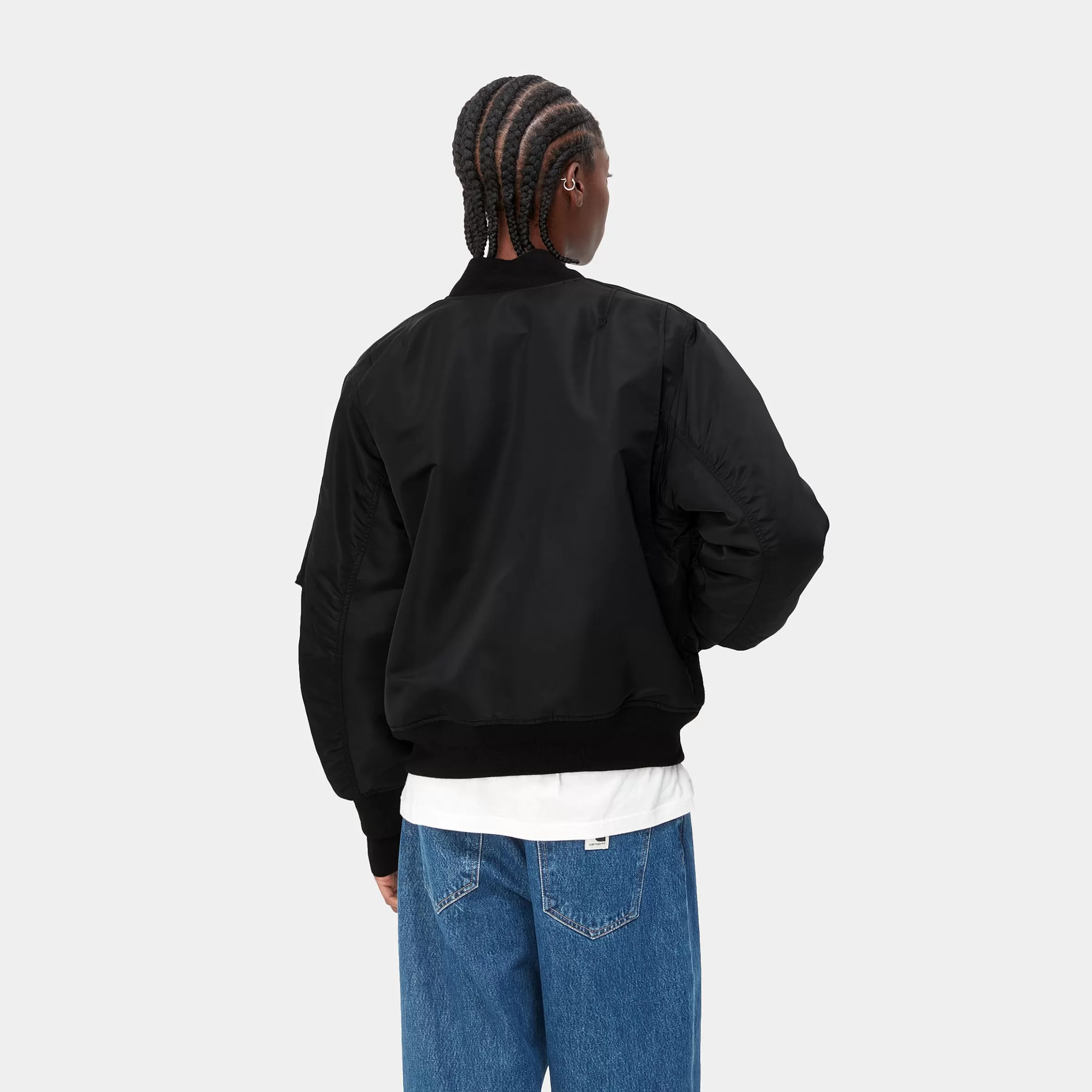 Women Carhartt WIP W' Olten Bomber