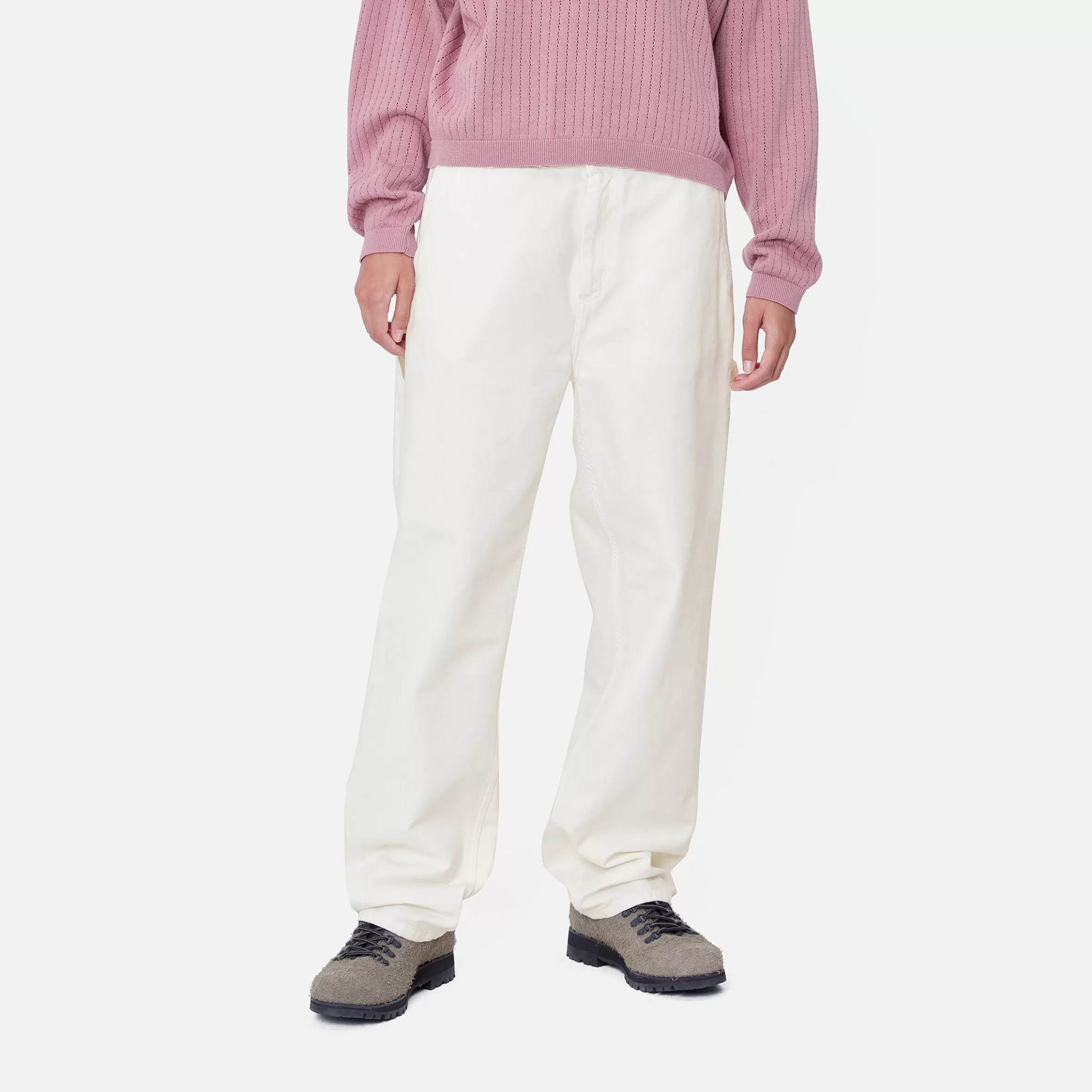 Women Carhartt WIP W' Pierce Pant Straight