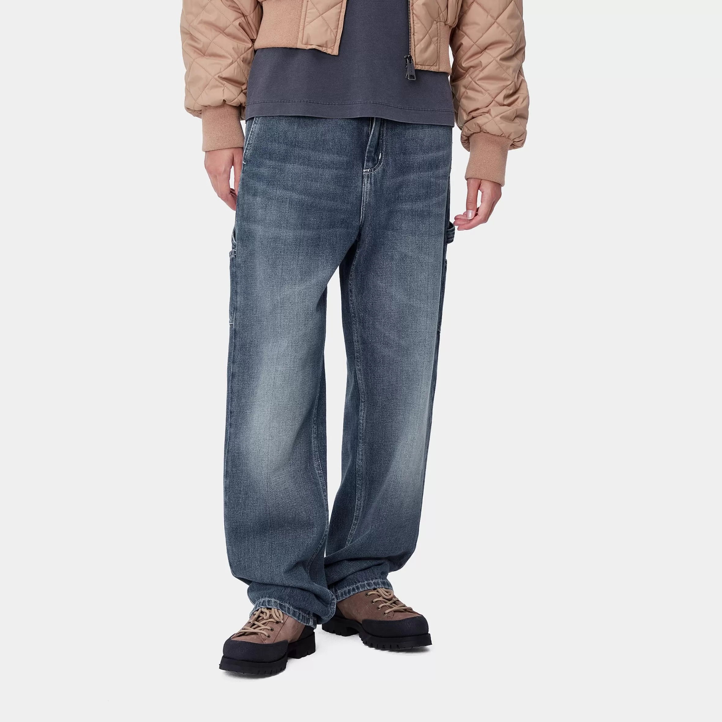 Women Carhartt WIP W' Pierce Pant Straight