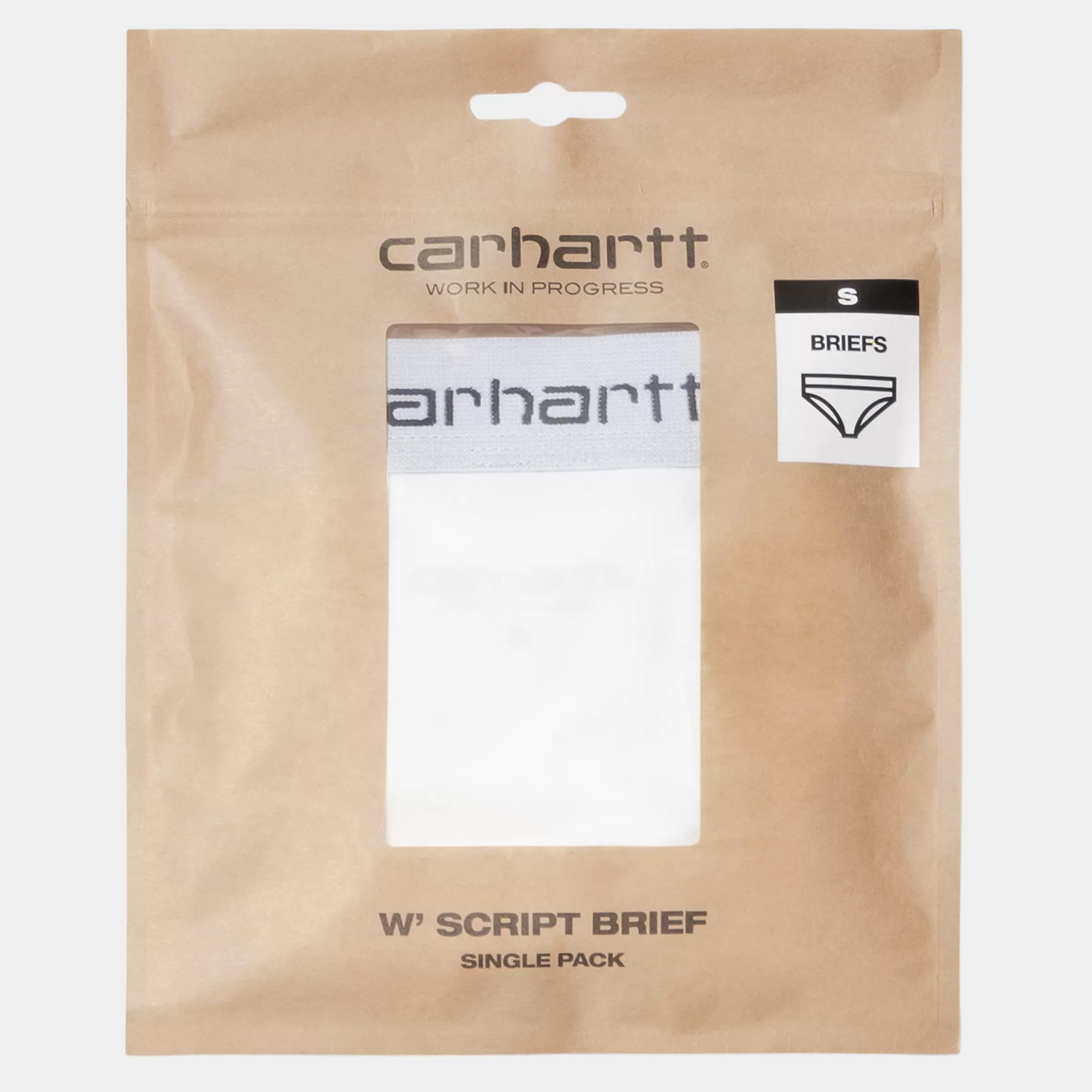 Women Carhartt WIP W' Script Brief