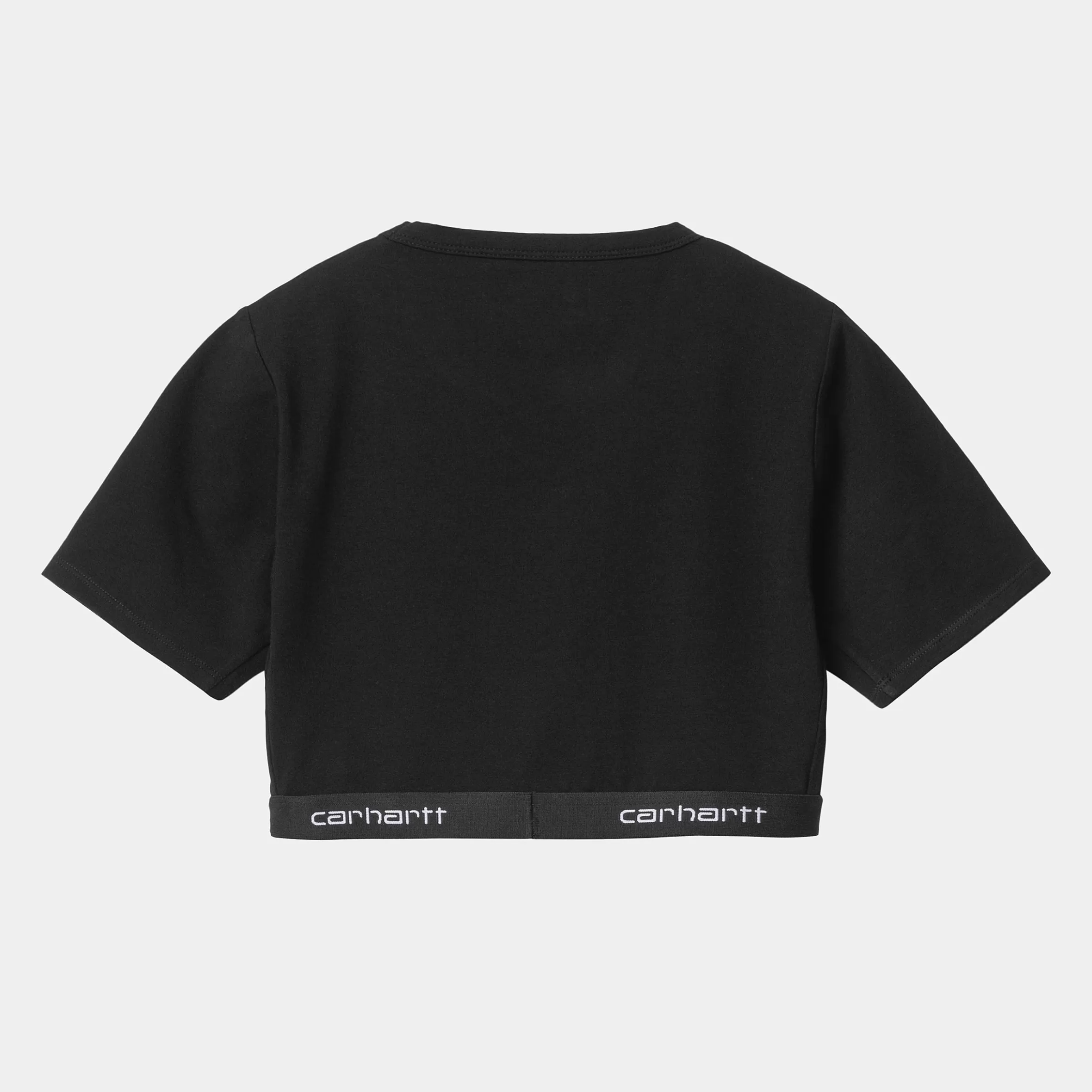 Women Carhartt WIP W' Script Crop Top