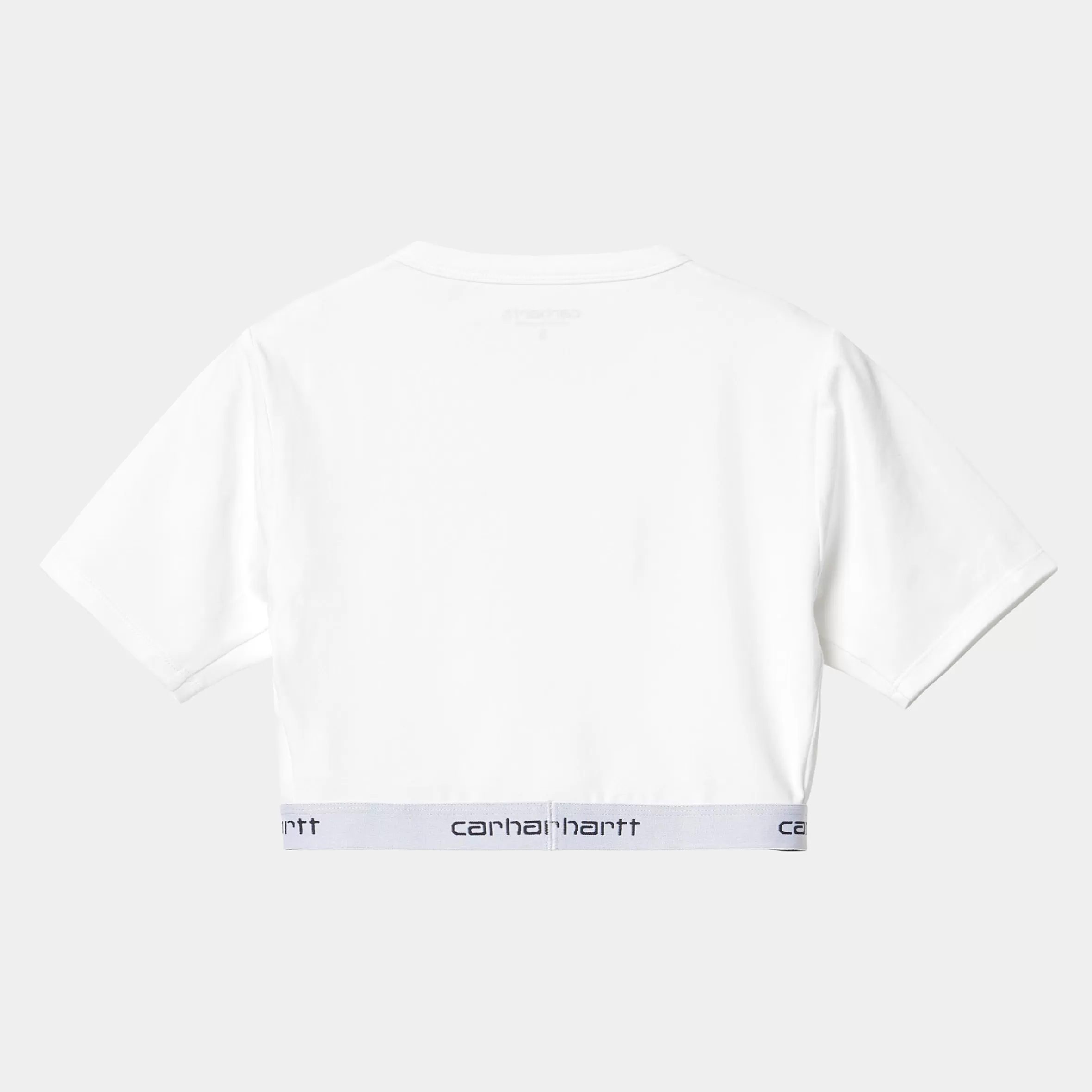 Women Carhartt WIP W' Script Crop Top