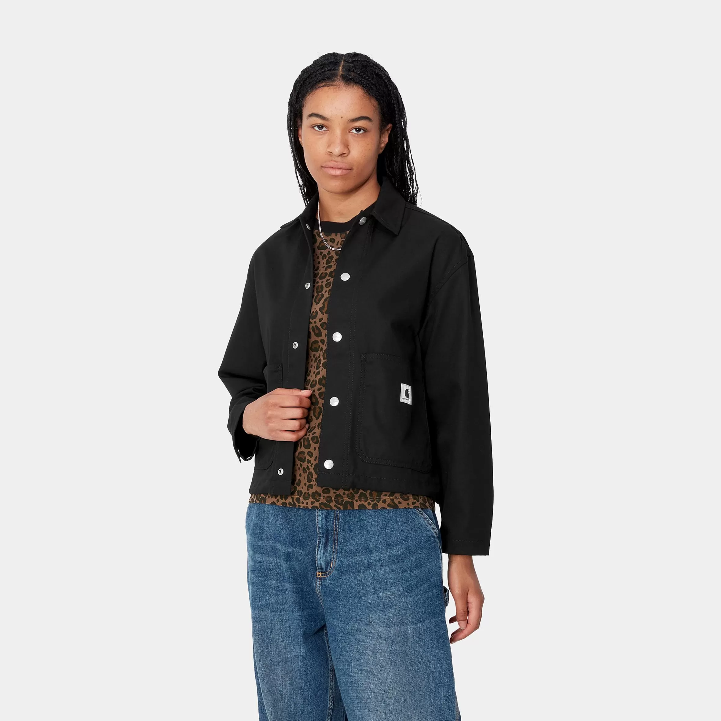 Women Carhartt WIP W' Simple Shirt Jac