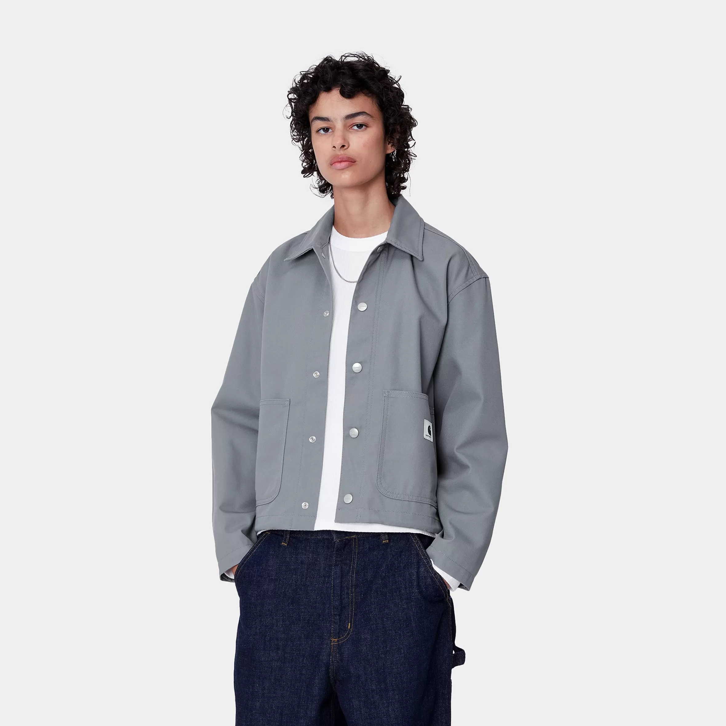 Women Carhartt WIP W' Simple Shirt Jac