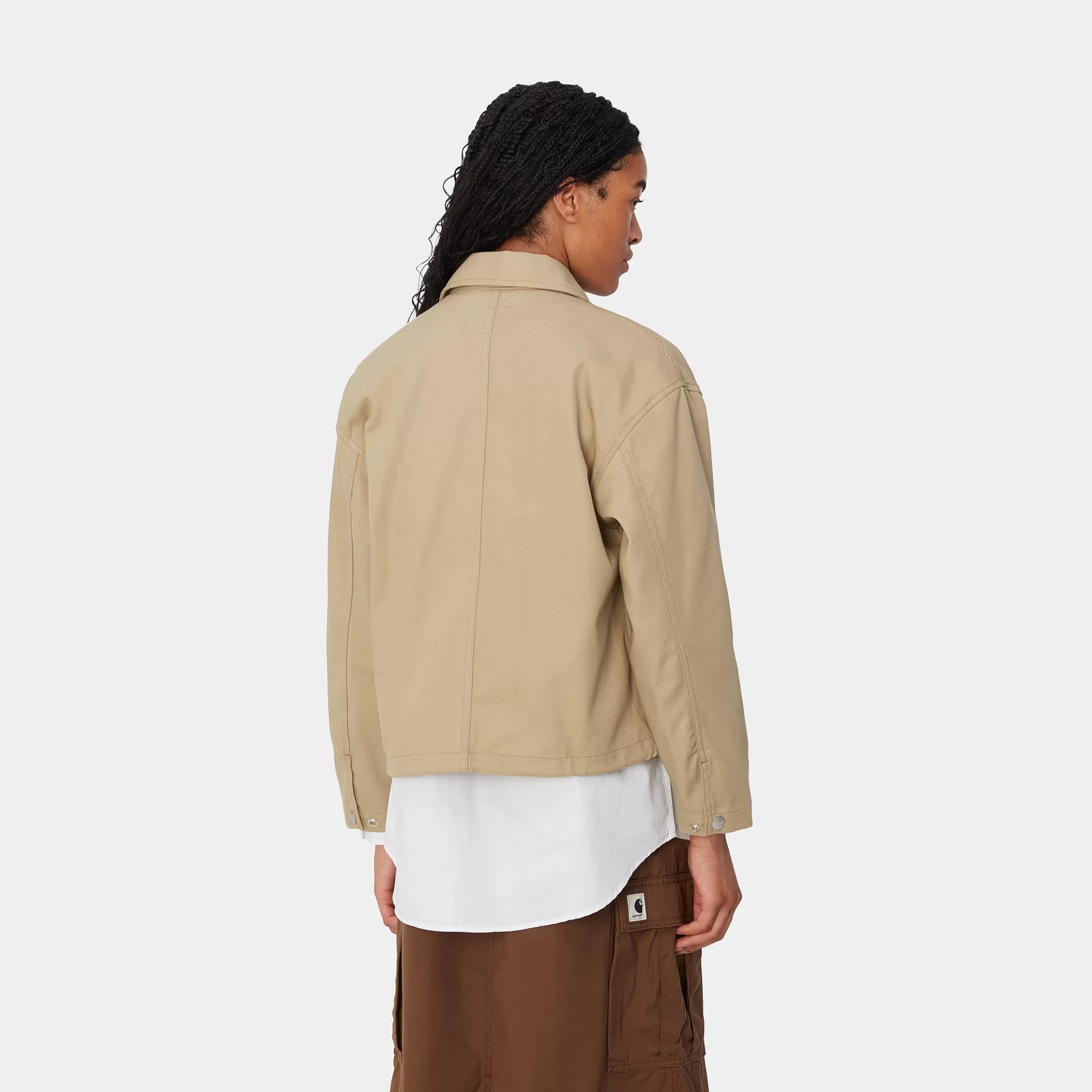 Women Carhartt WIP W' Simple Shirt Jac