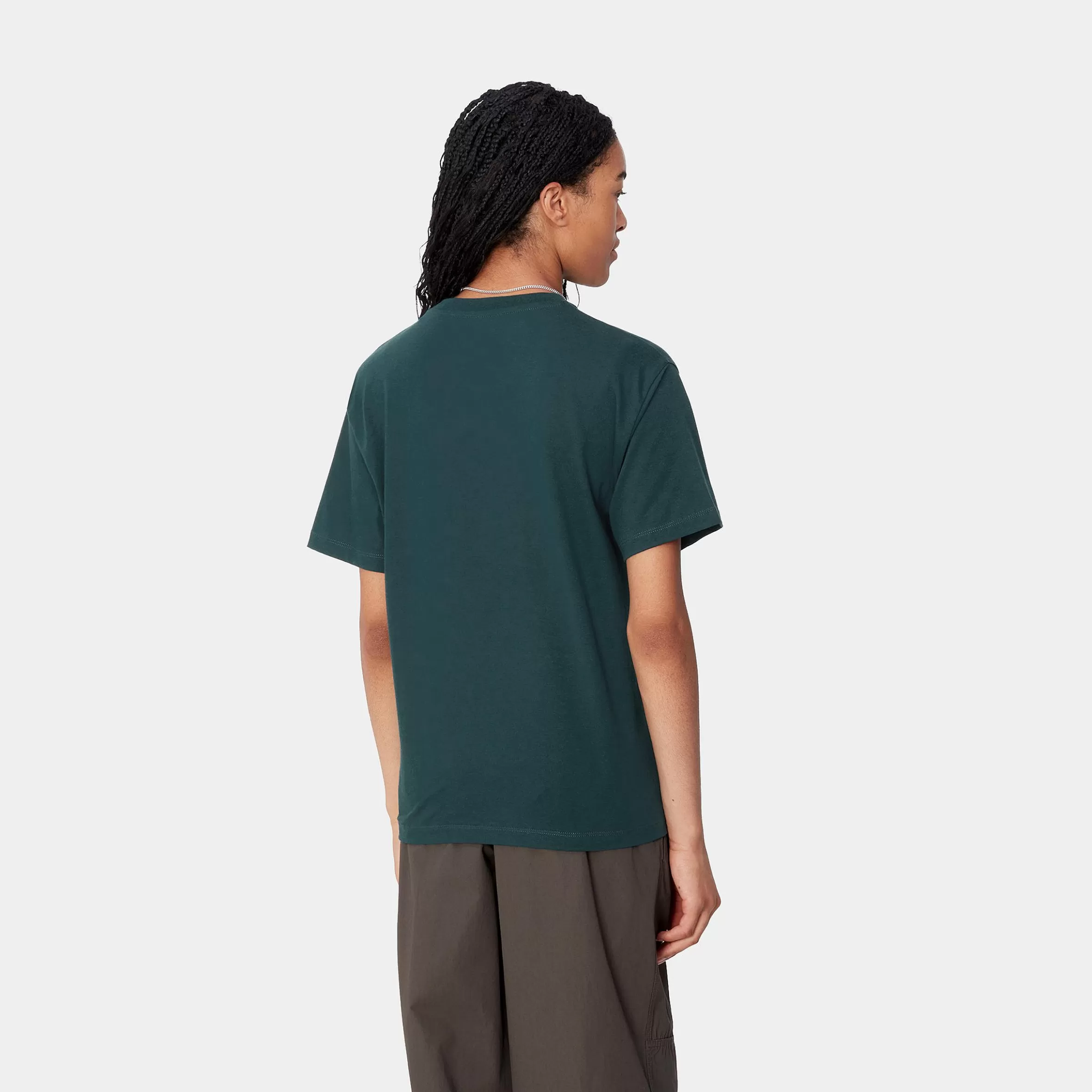 Women Carhartt WIP W' S/S Chase T-Shirt