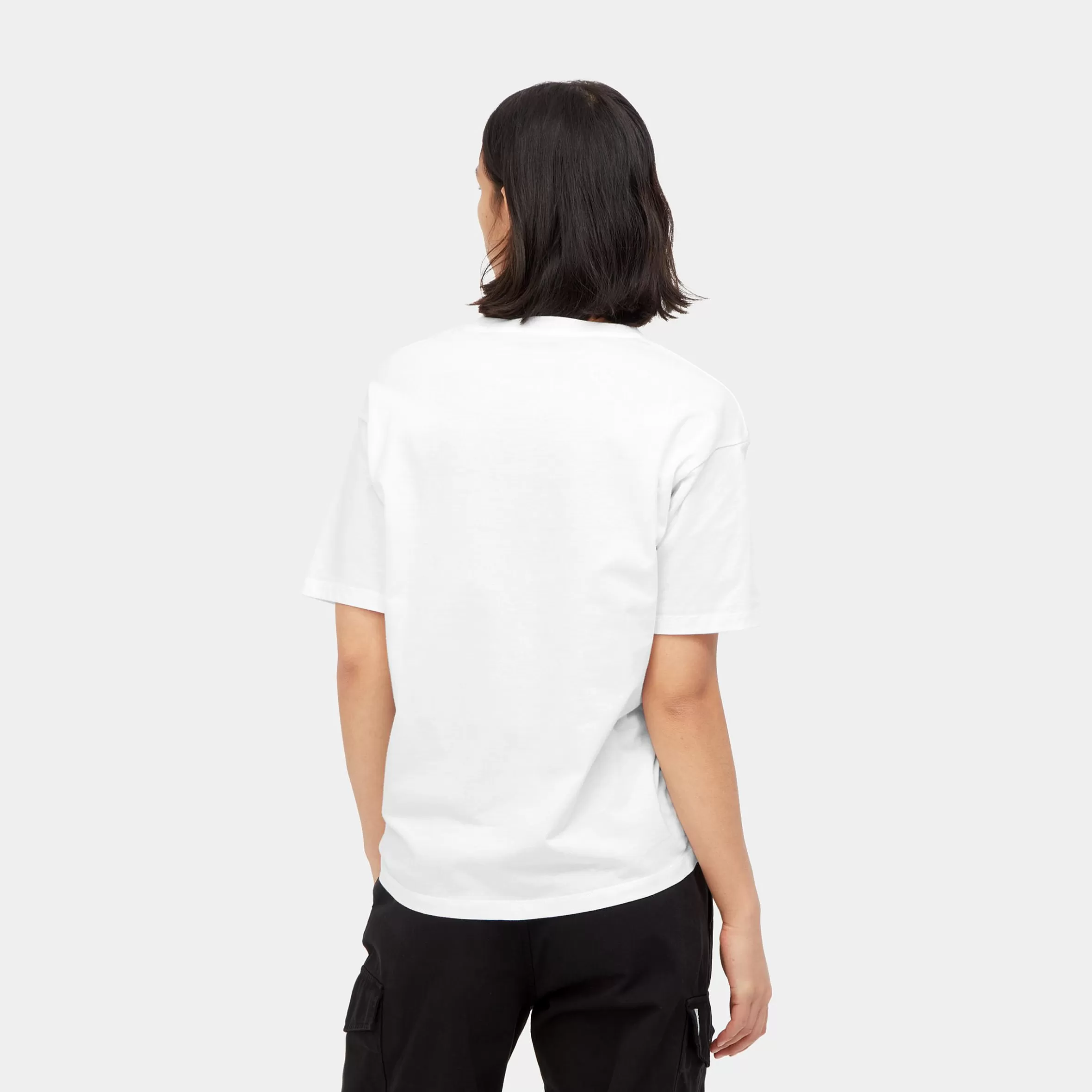 Women Carhartt WIP W' S/S Chase T-Shirt
