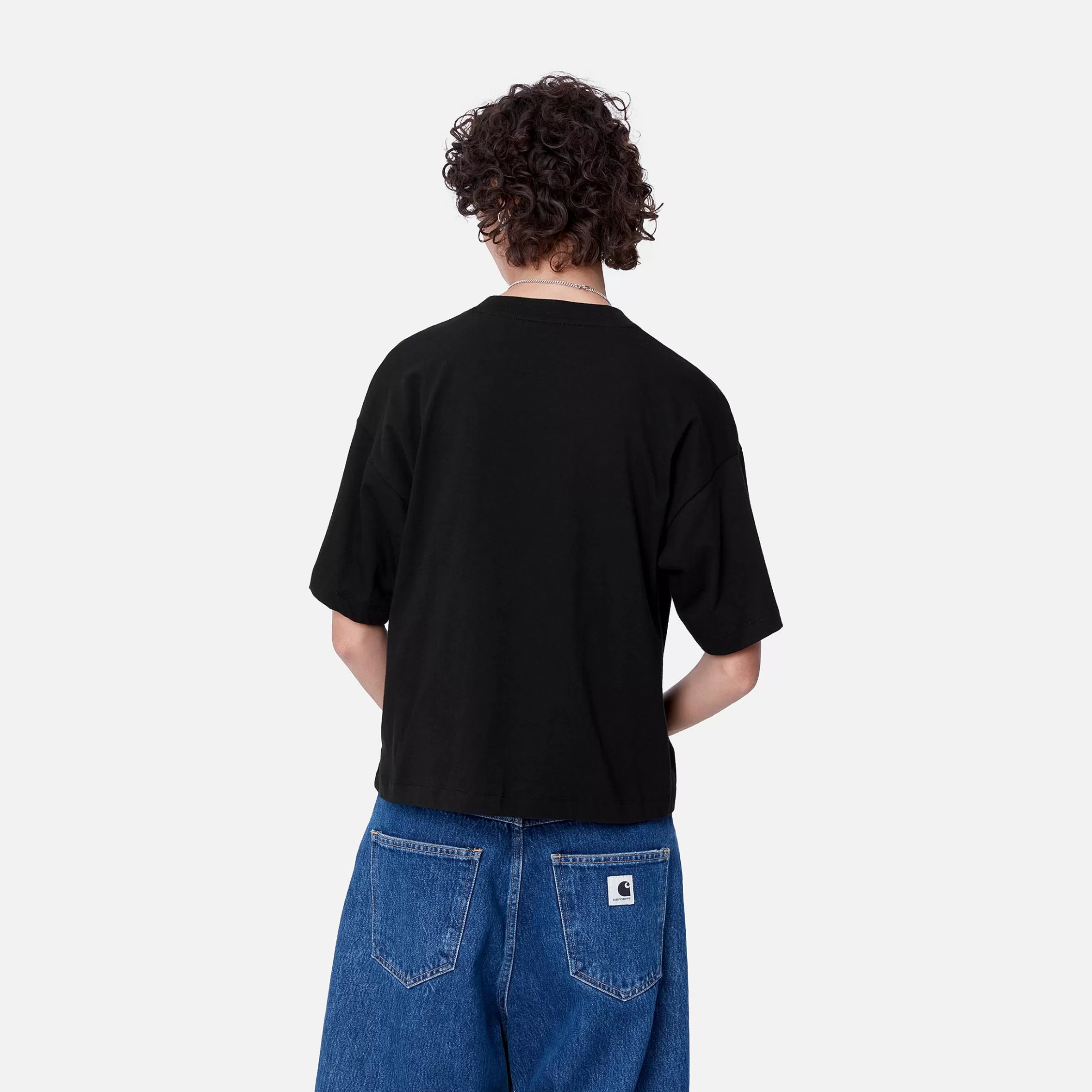 Women Carhartt WIP W' S/S Chester T-Shirt