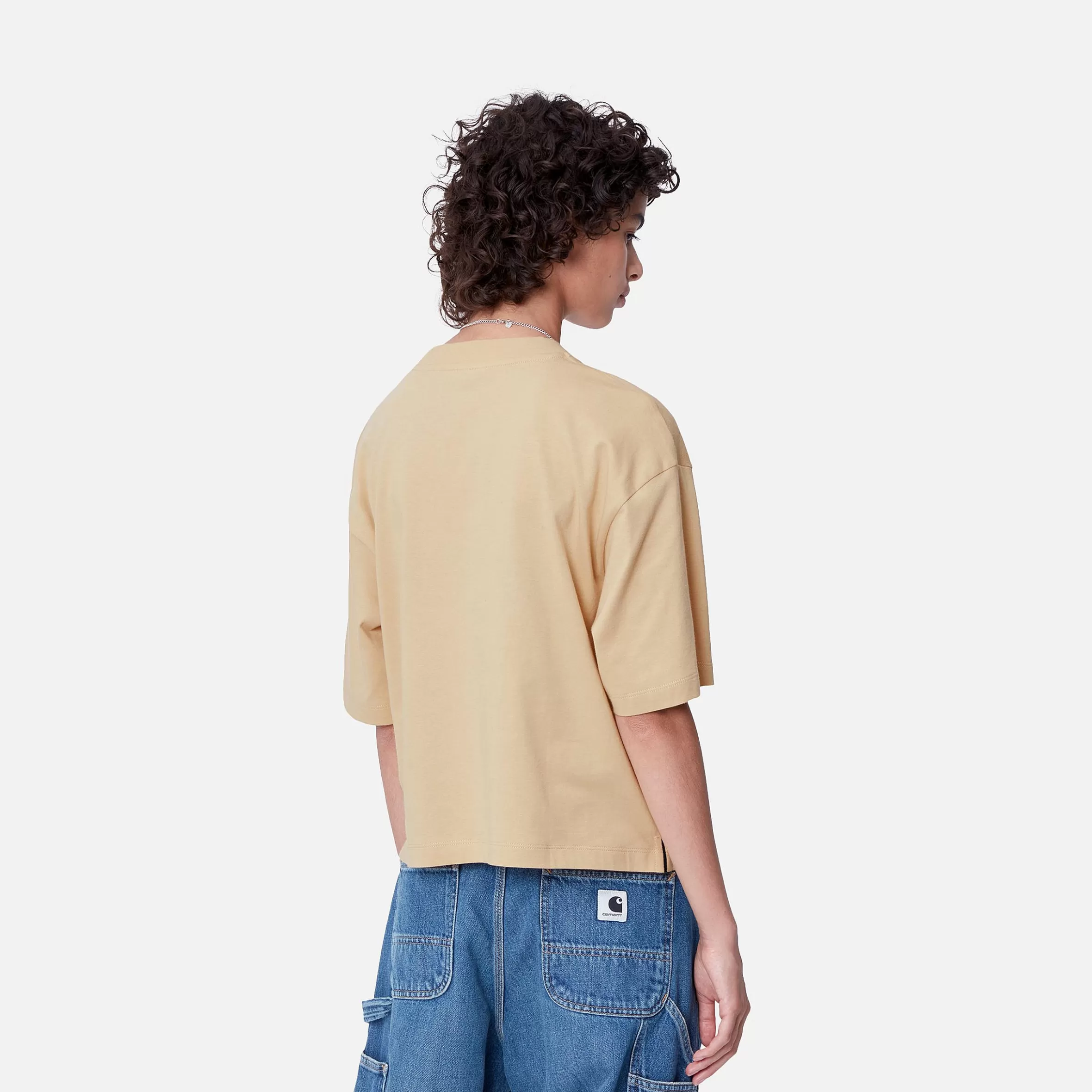Women Carhartt WIP W' S/S Colber T-Shirt
