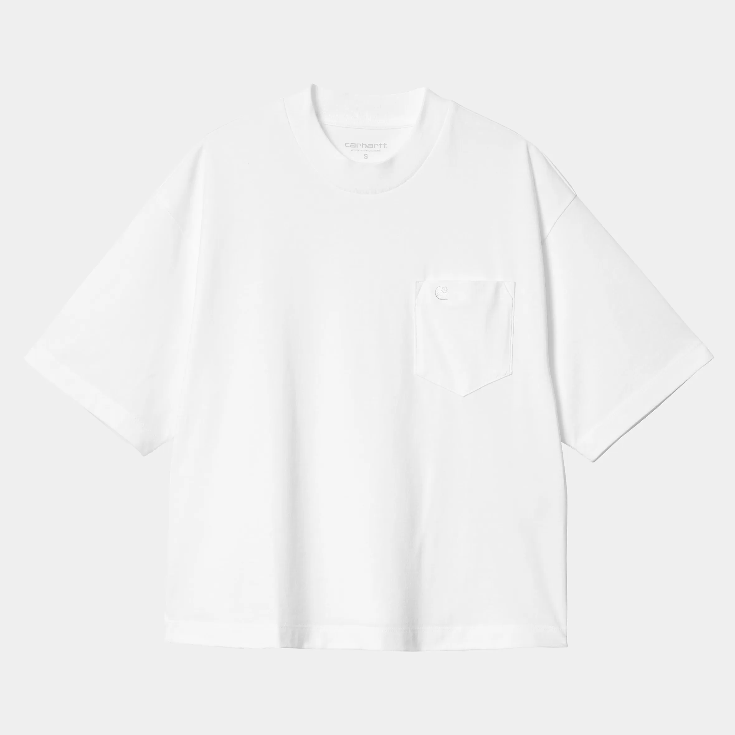 Women Carhartt WIP W' S/S Colburn T-Shirt