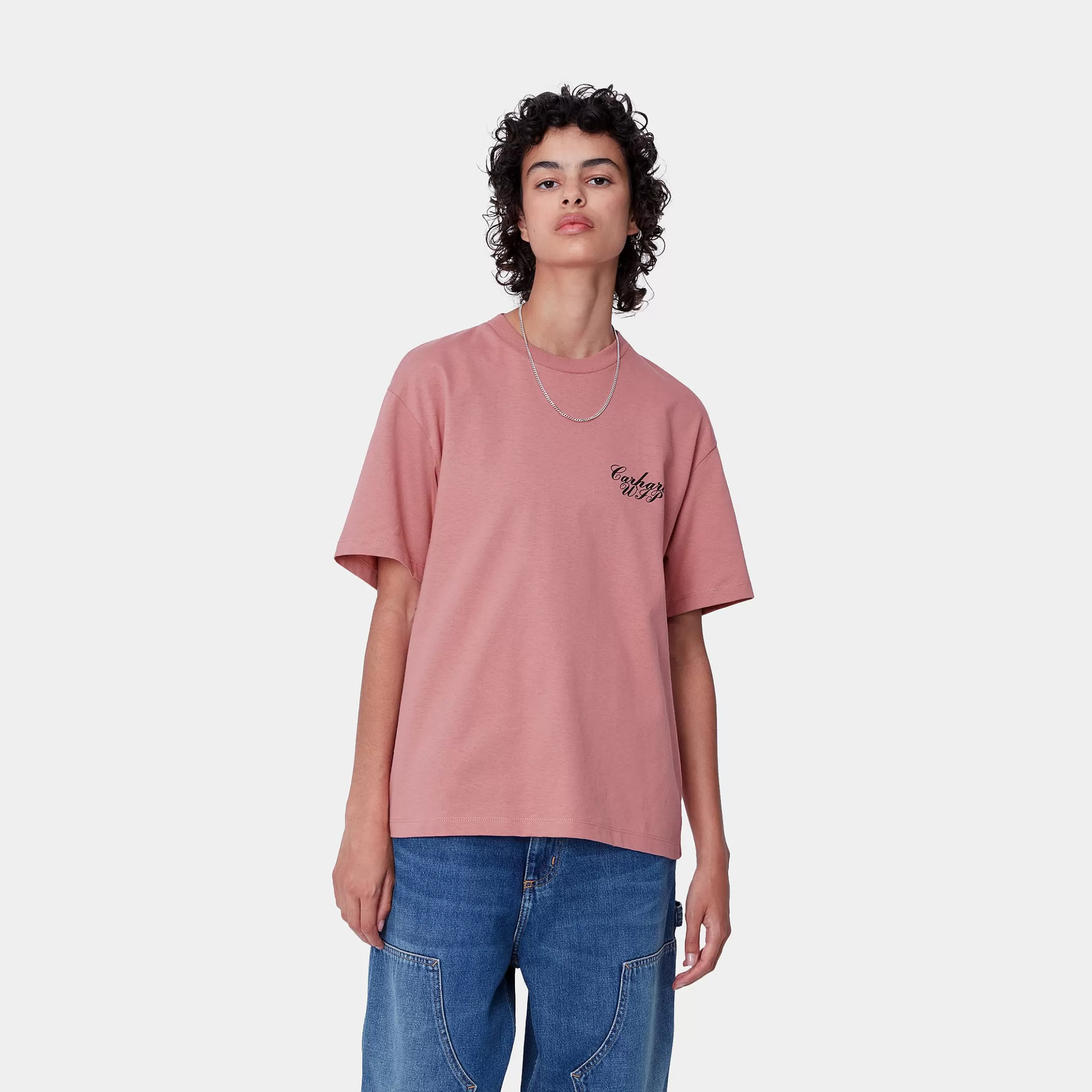 Women Carhartt WIP W' S/S Exchange T-Shirt