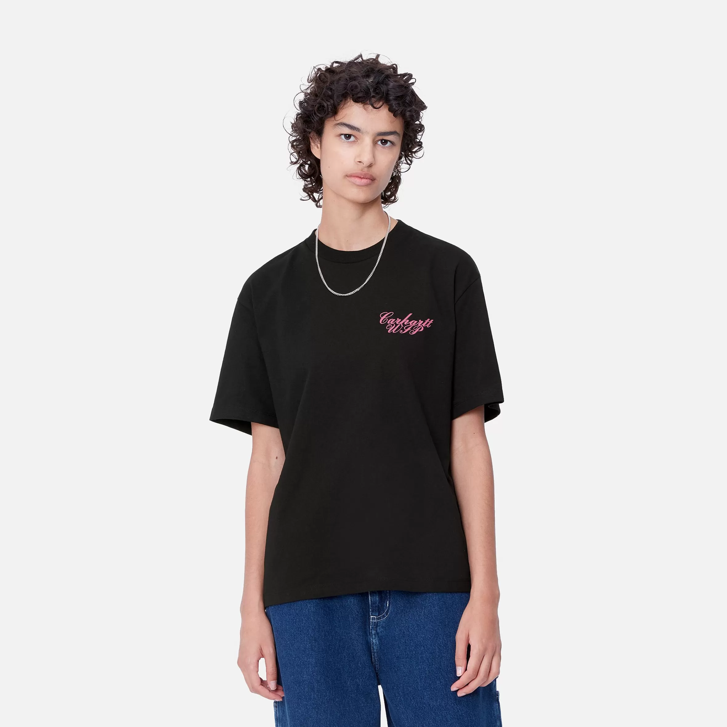 Women Carhartt WIP W' S/S Exchange T-Shirt