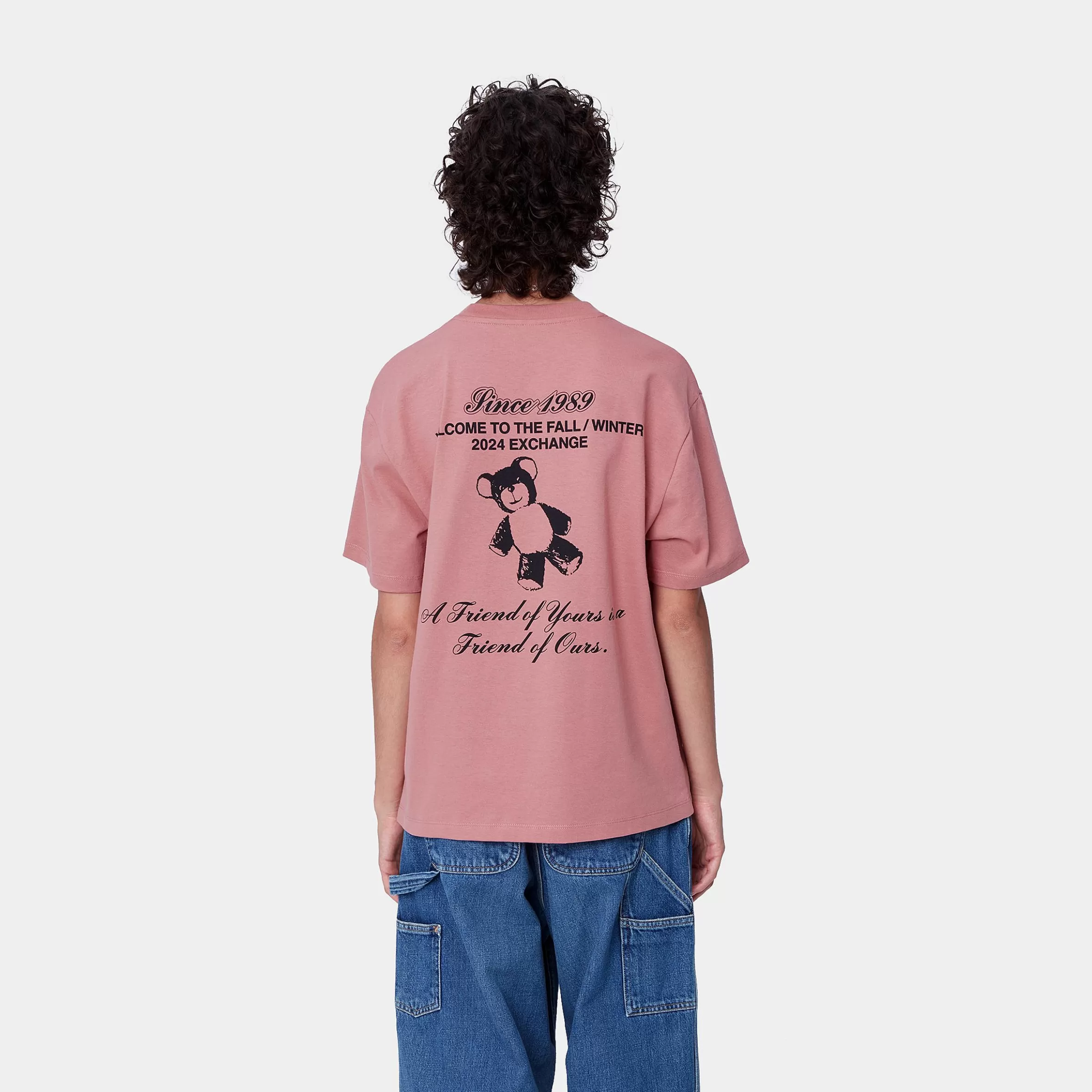 Women Carhartt WIP W' S/S Exchange T-Shirt