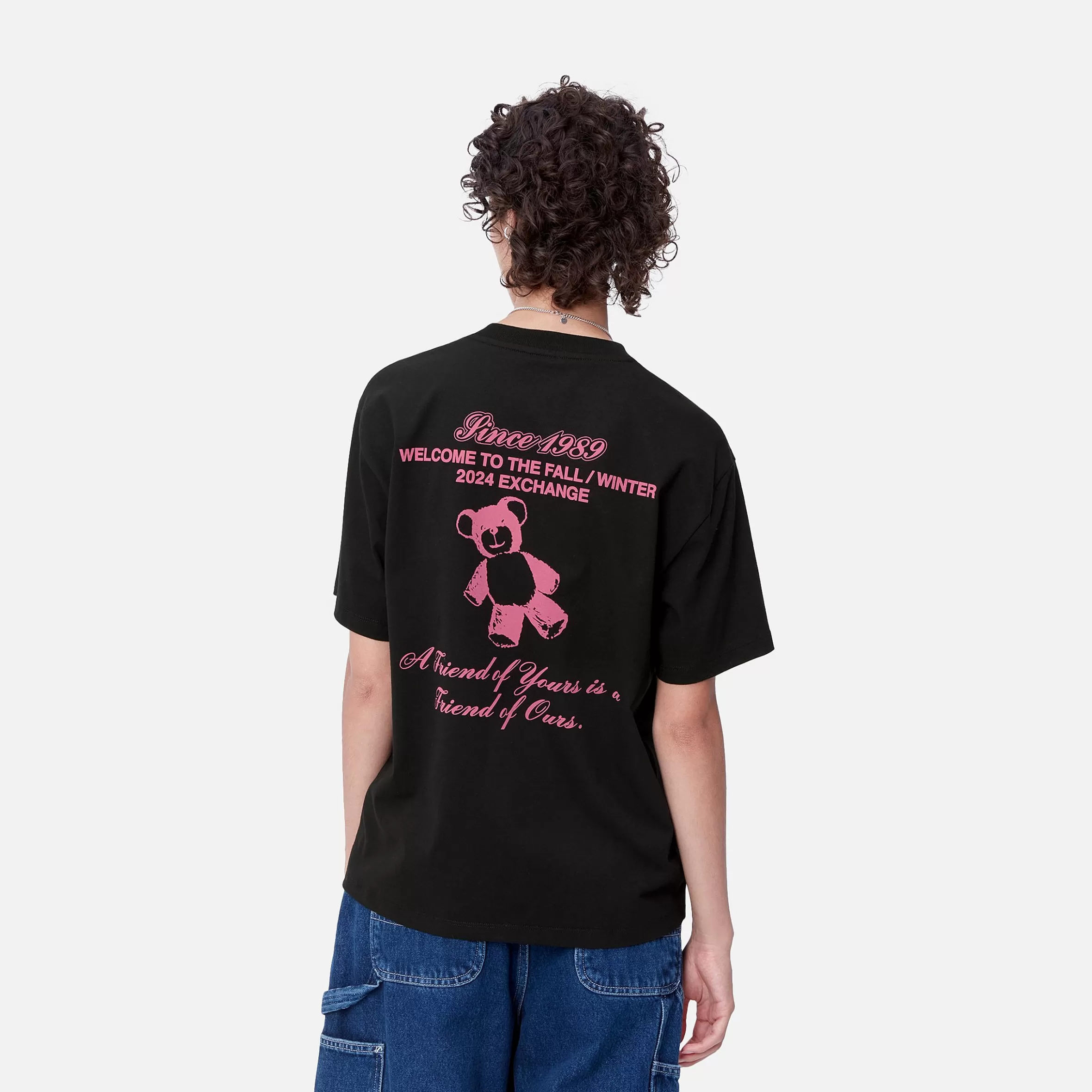 Women Carhartt WIP W' S/S Exchange T-Shirt