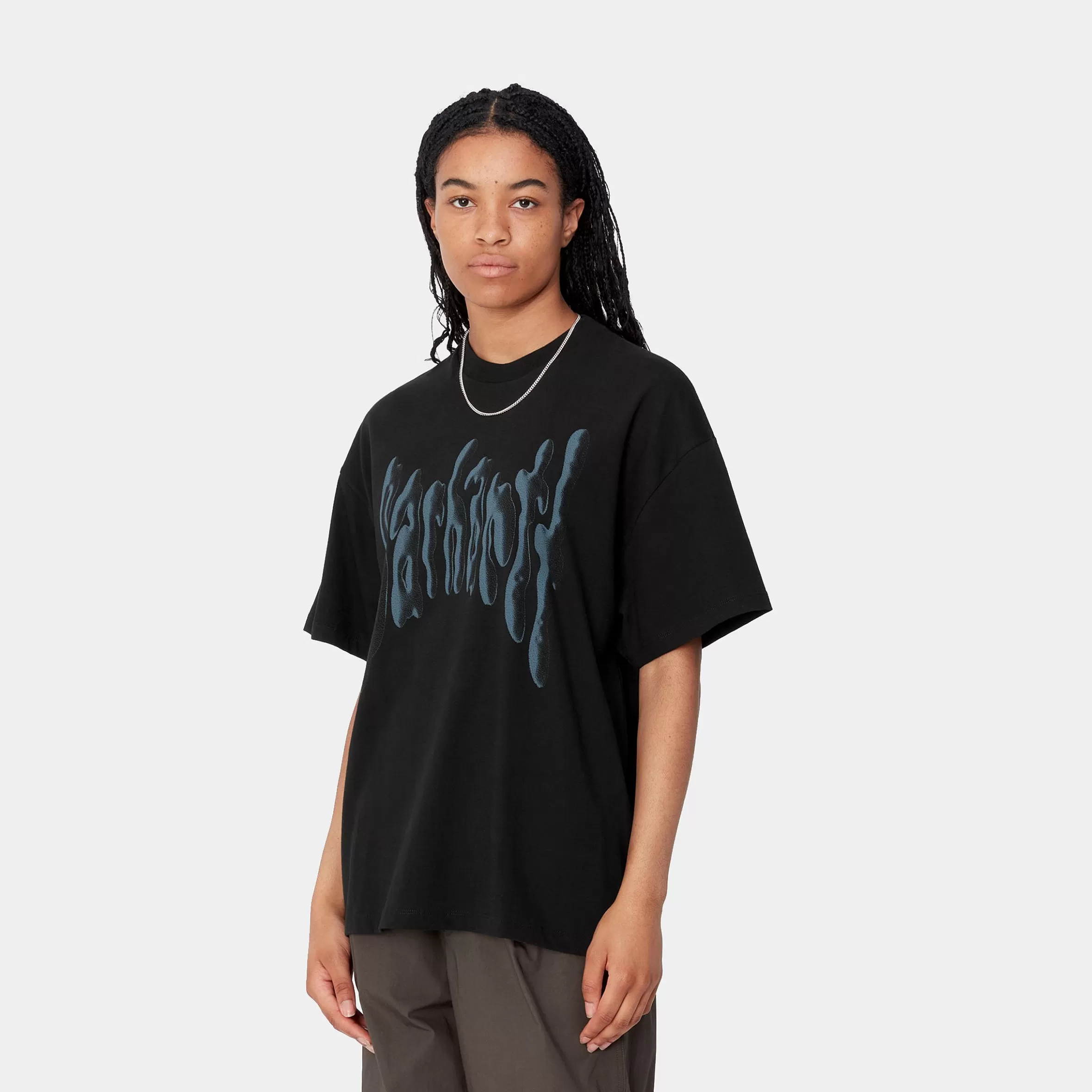 Women Carhartt WIP W' S/S Goo T-Shirt
