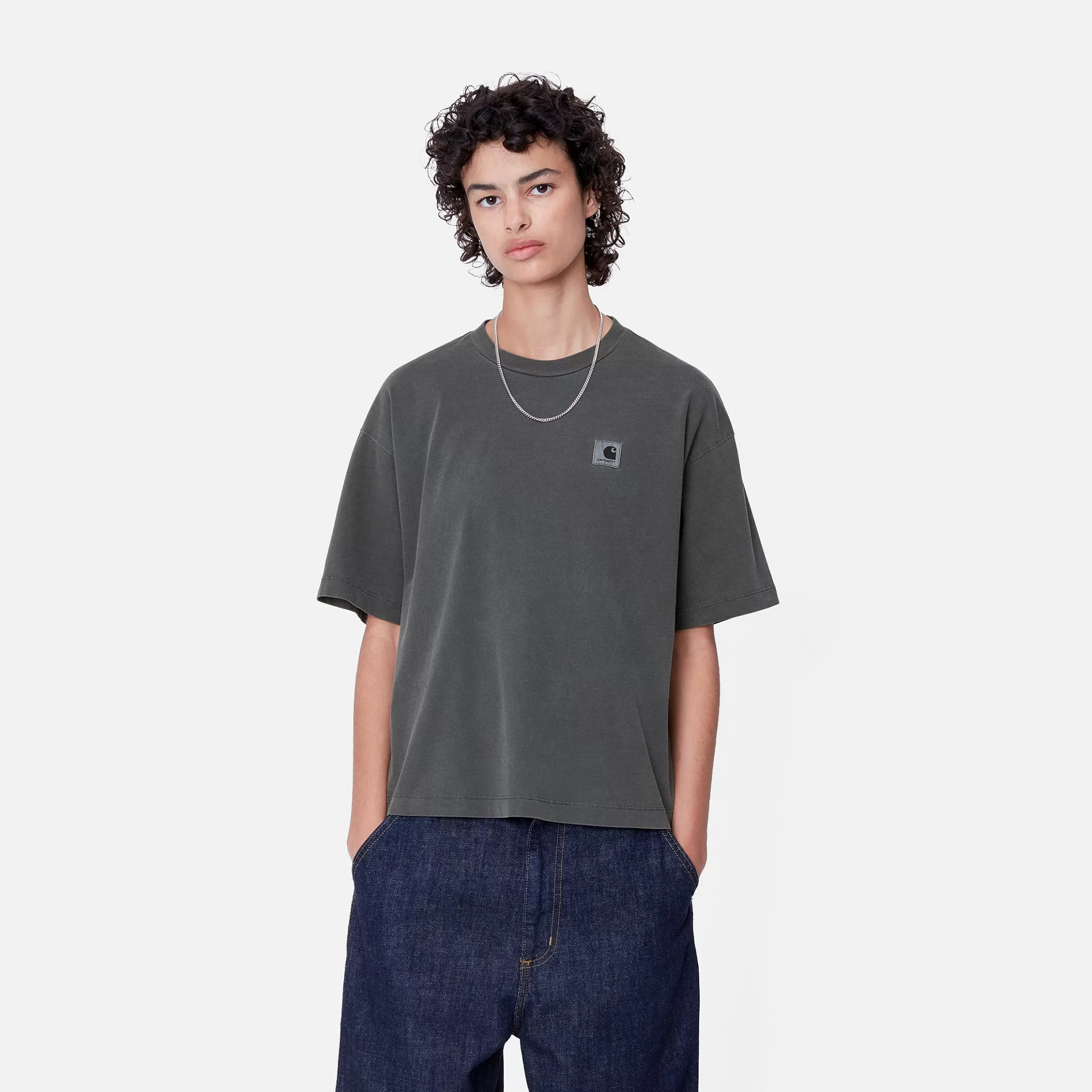 Women Carhartt WIP W' S/S Nelson T-Shirt