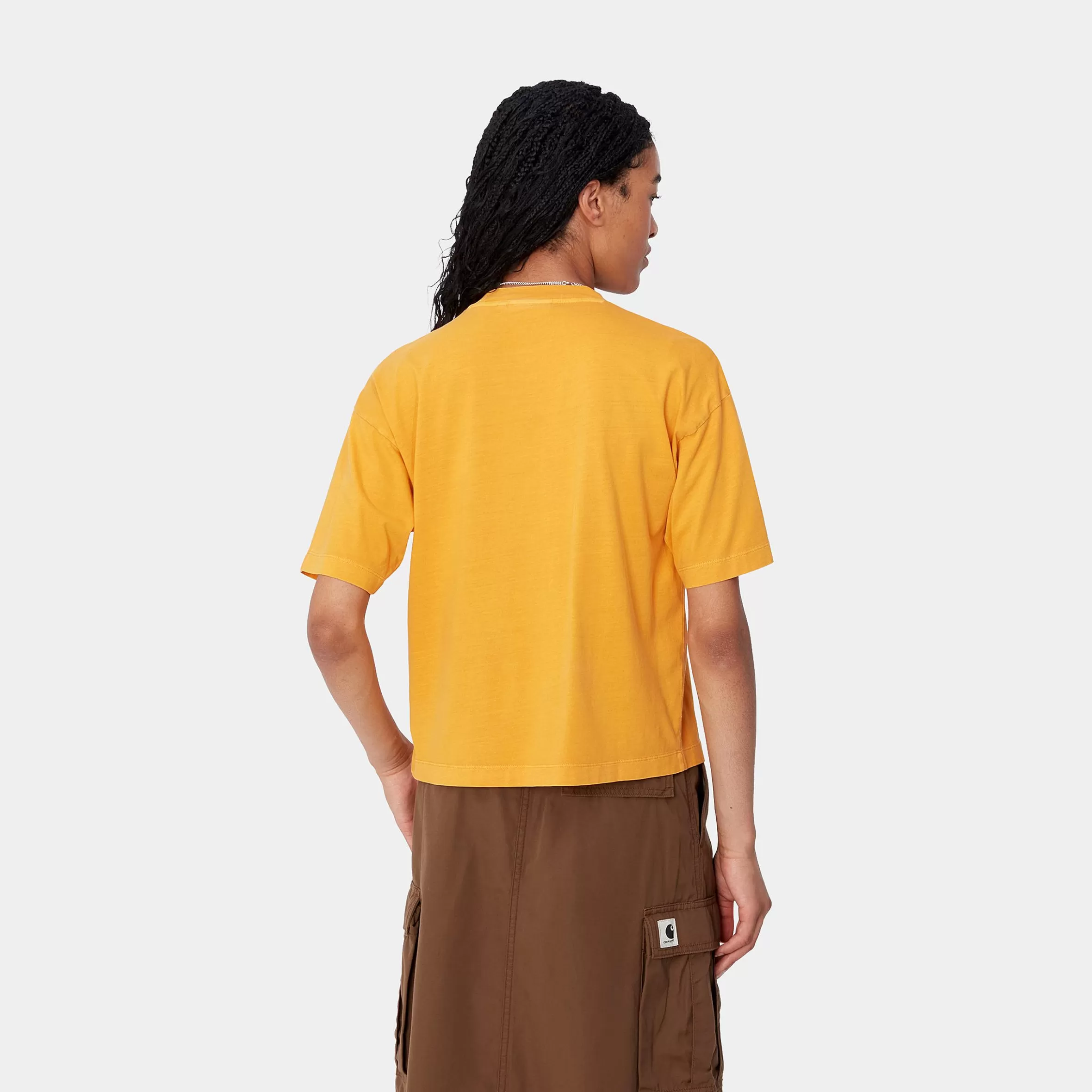 Women Carhartt WIP W' S/S Nelson T-Shirt