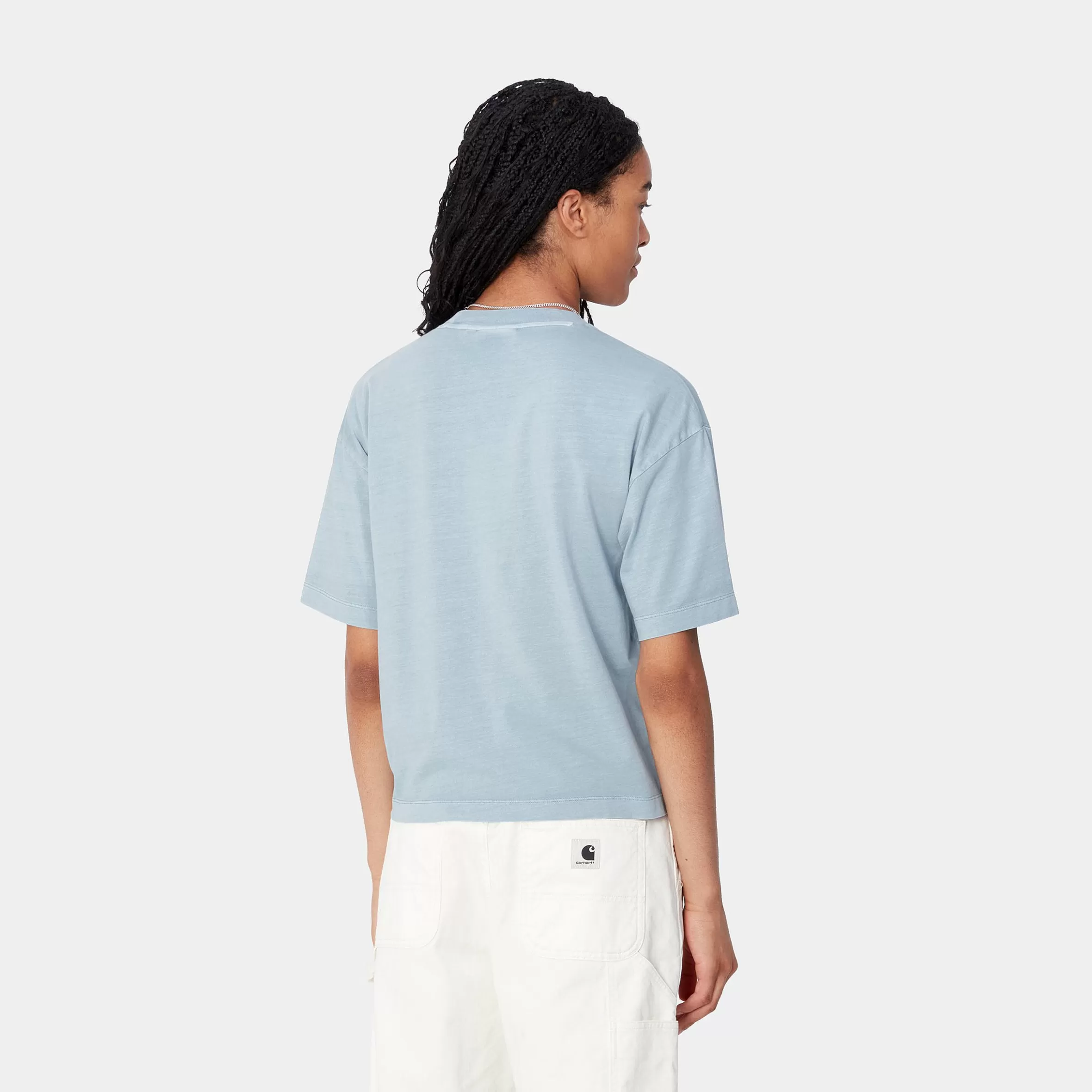 Women Carhartt WIP W' S/S Nelson T-Shirt