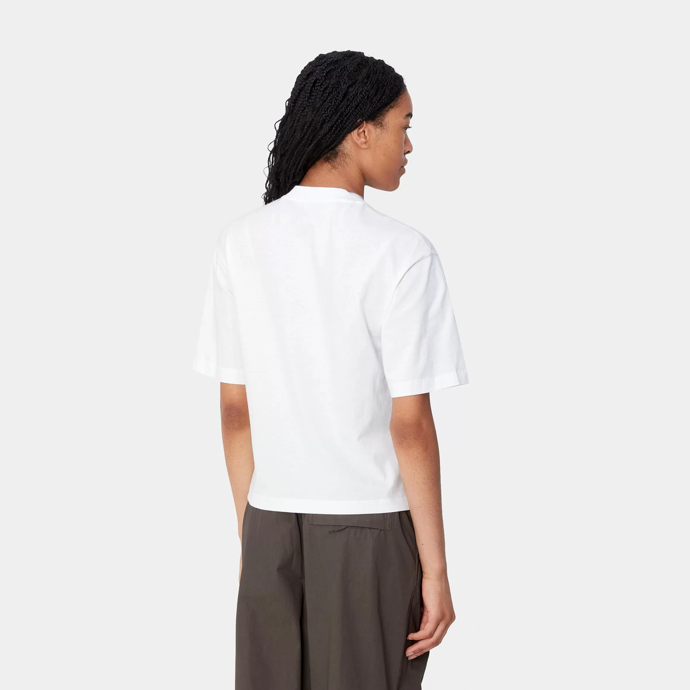 Women Carhartt WIP W' S/S Pepe Card T-Shirt