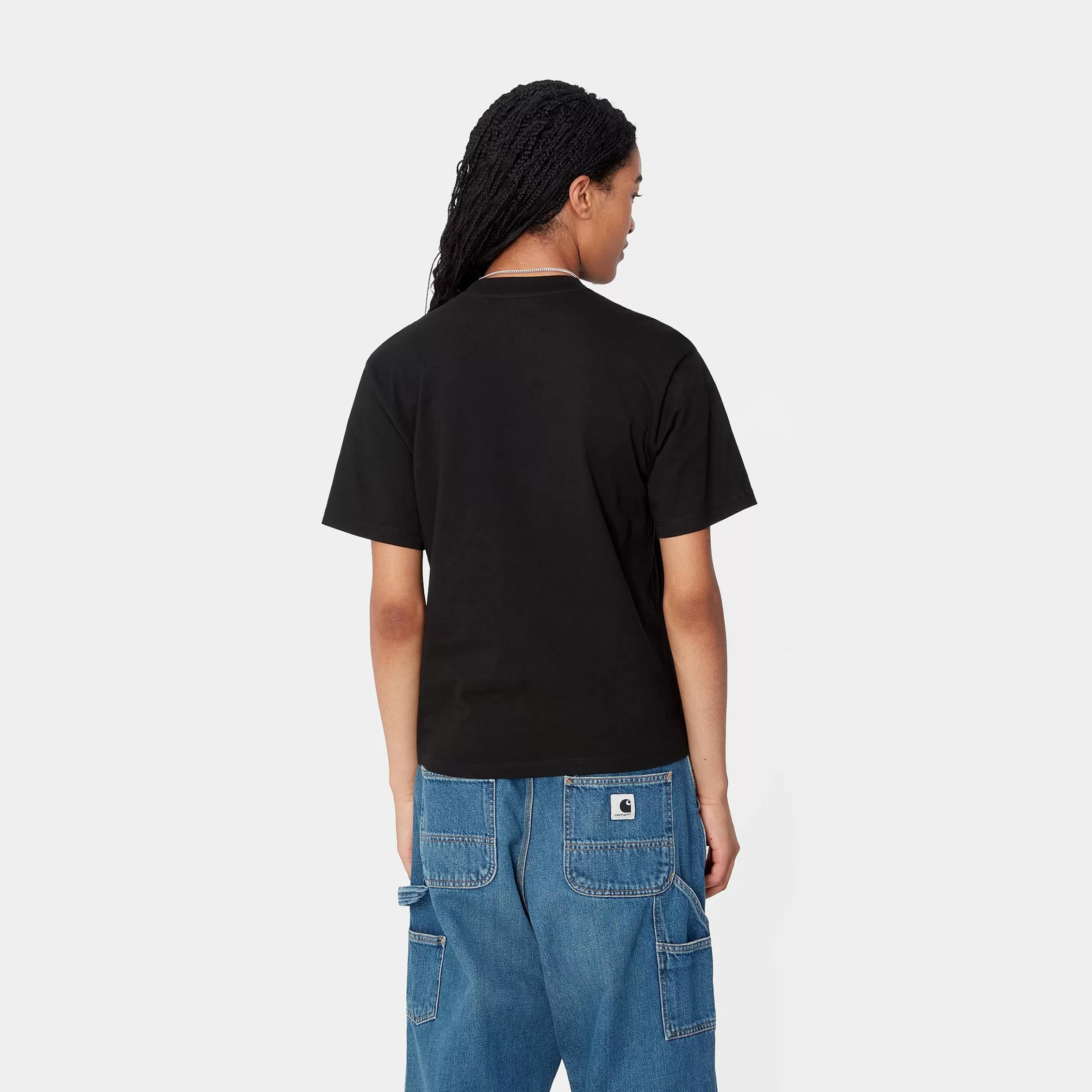 Women Carhartt WIP W' S/S Pepe Sad Cowboy T-Shirt