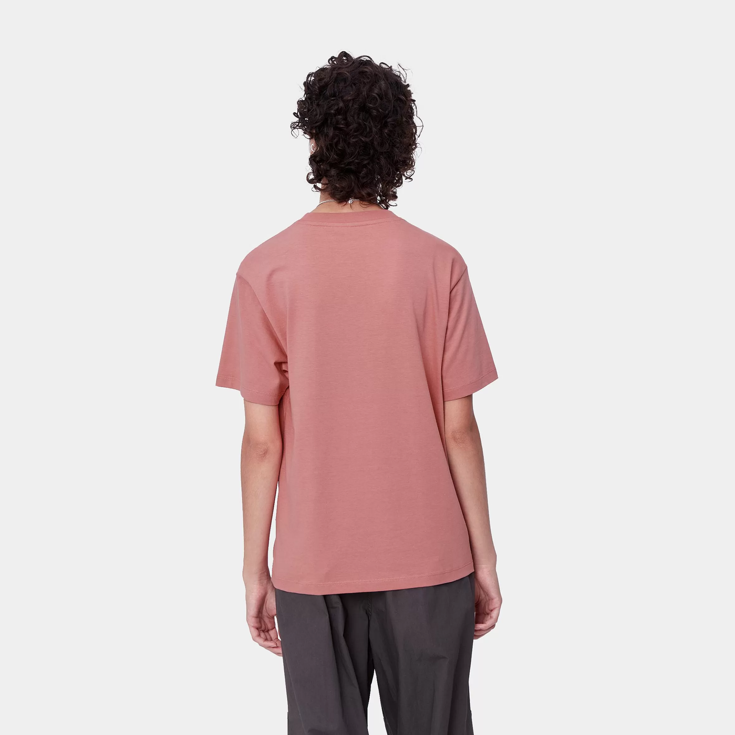 Women Carhartt WIP W' S/S Pocket T-Shirt