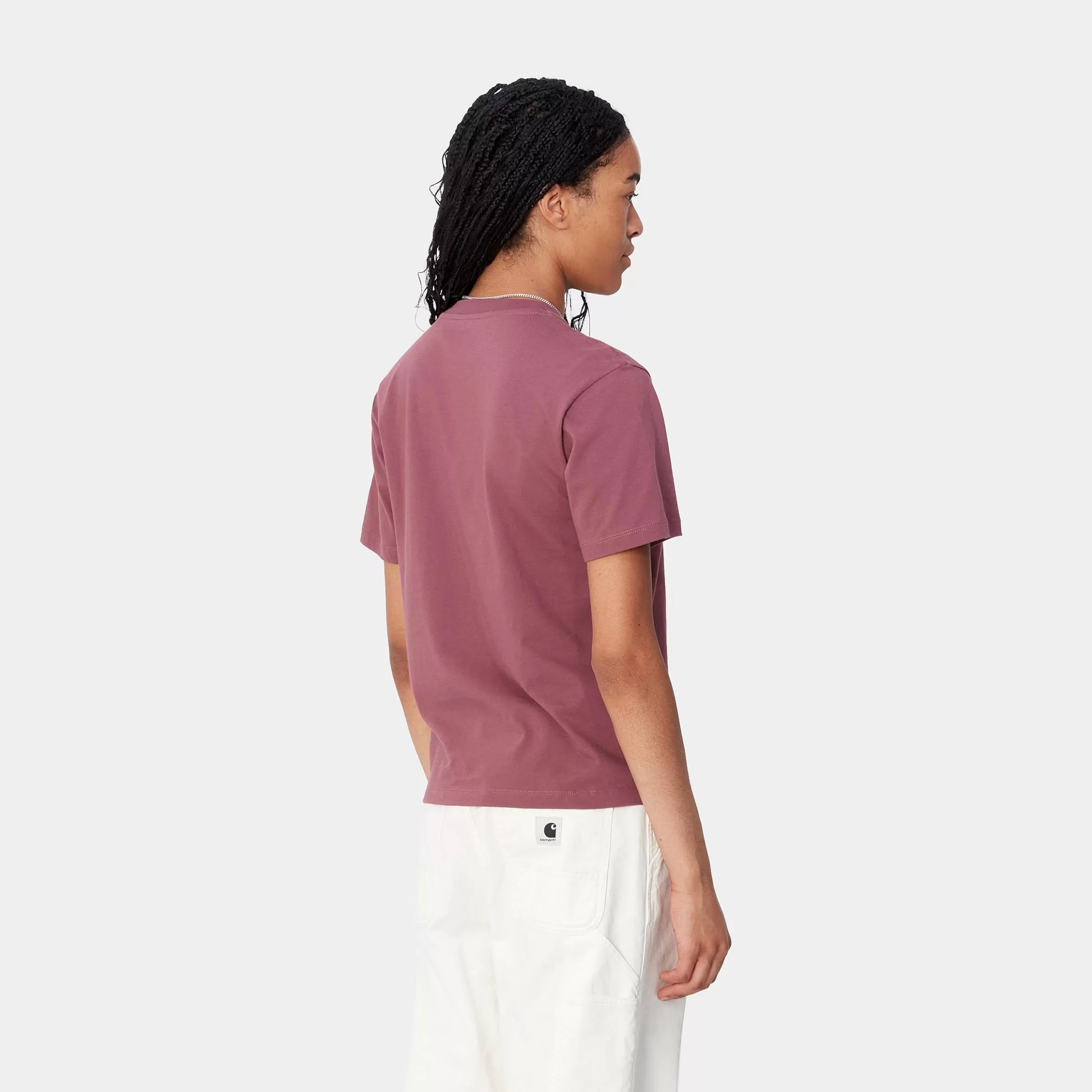 Women Carhartt WIP W' S/S Pocket T-Shirt