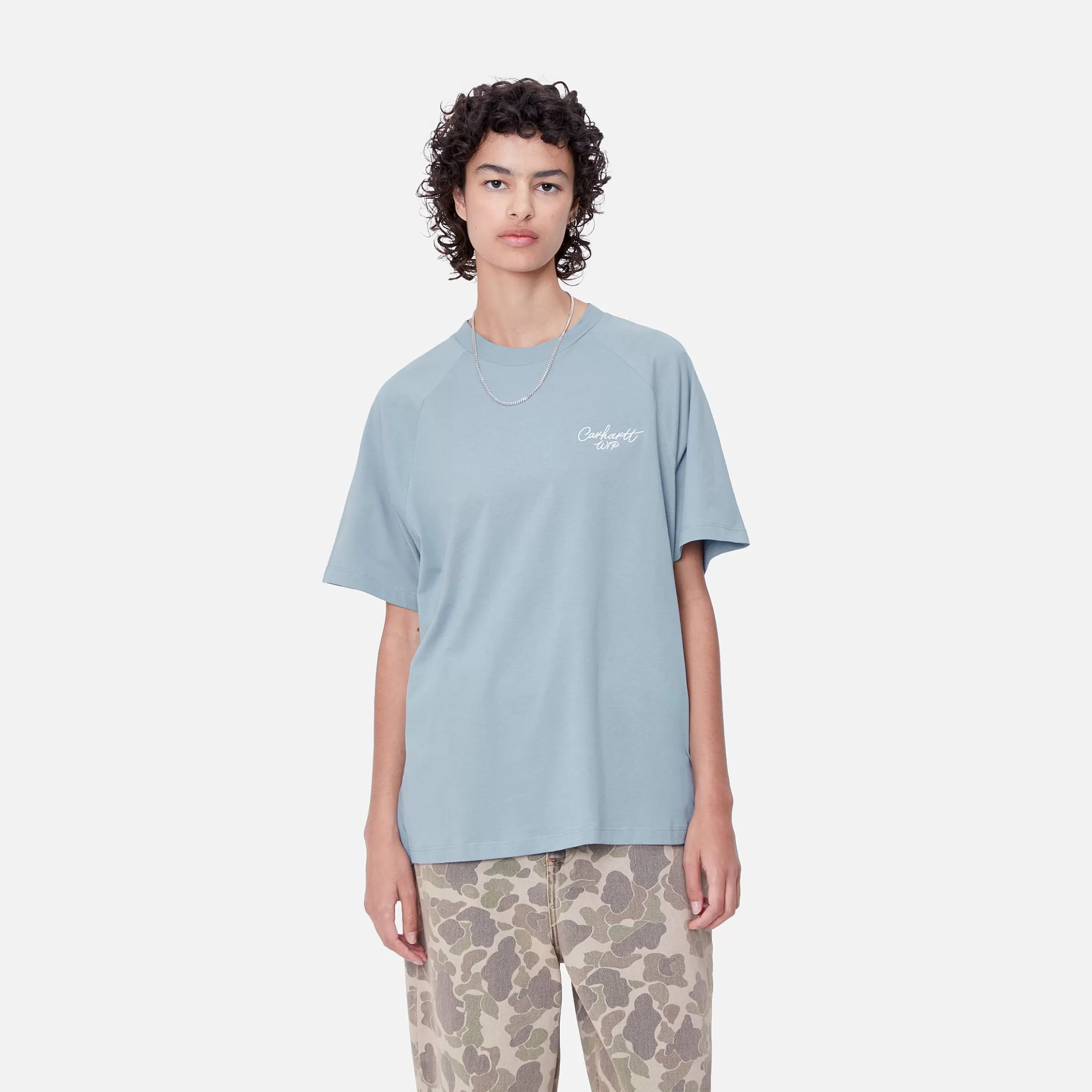 Women Carhartt WIP W' S/S Signature T-Shirt