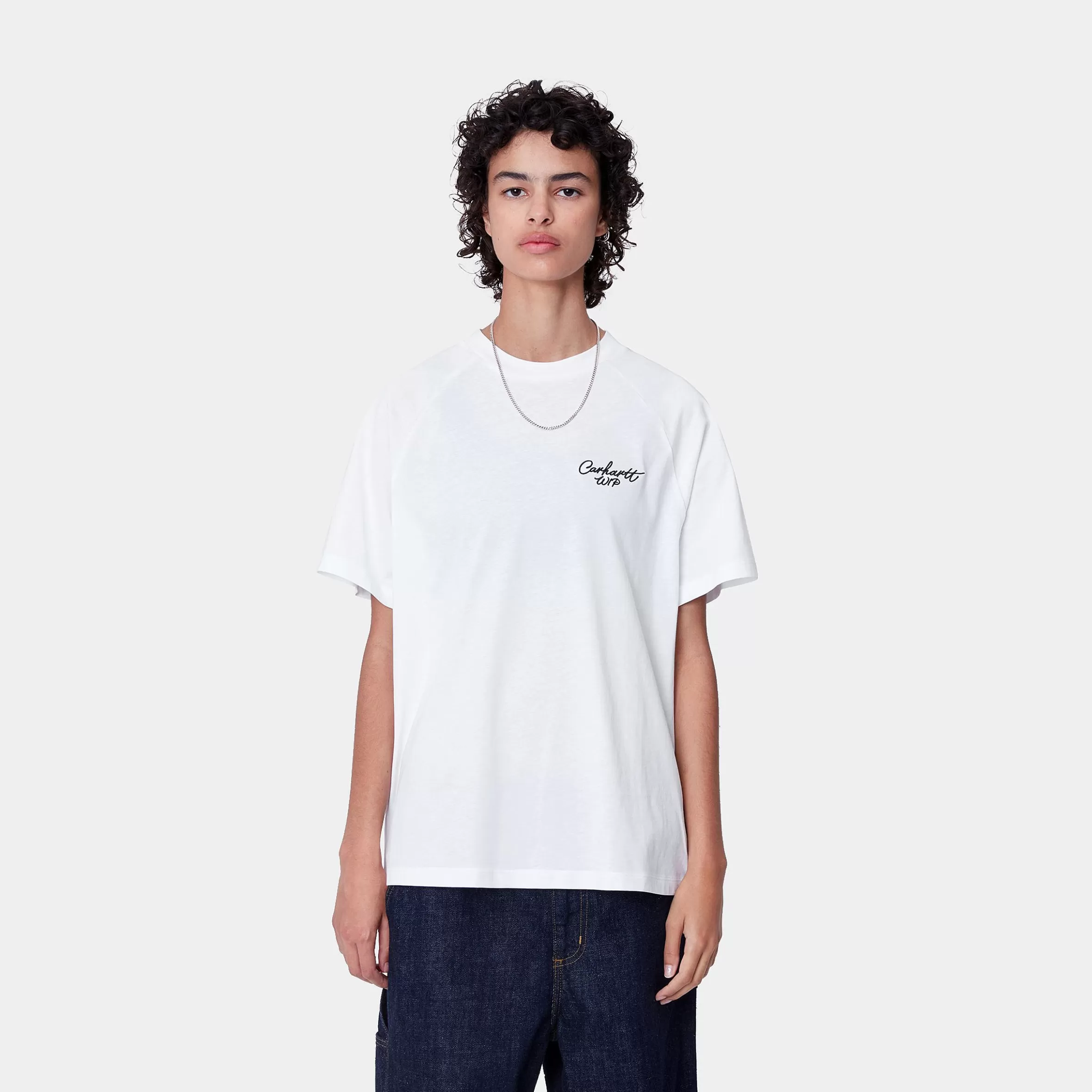 Women Carhartt WIP W' S/S Signature T-Shirt