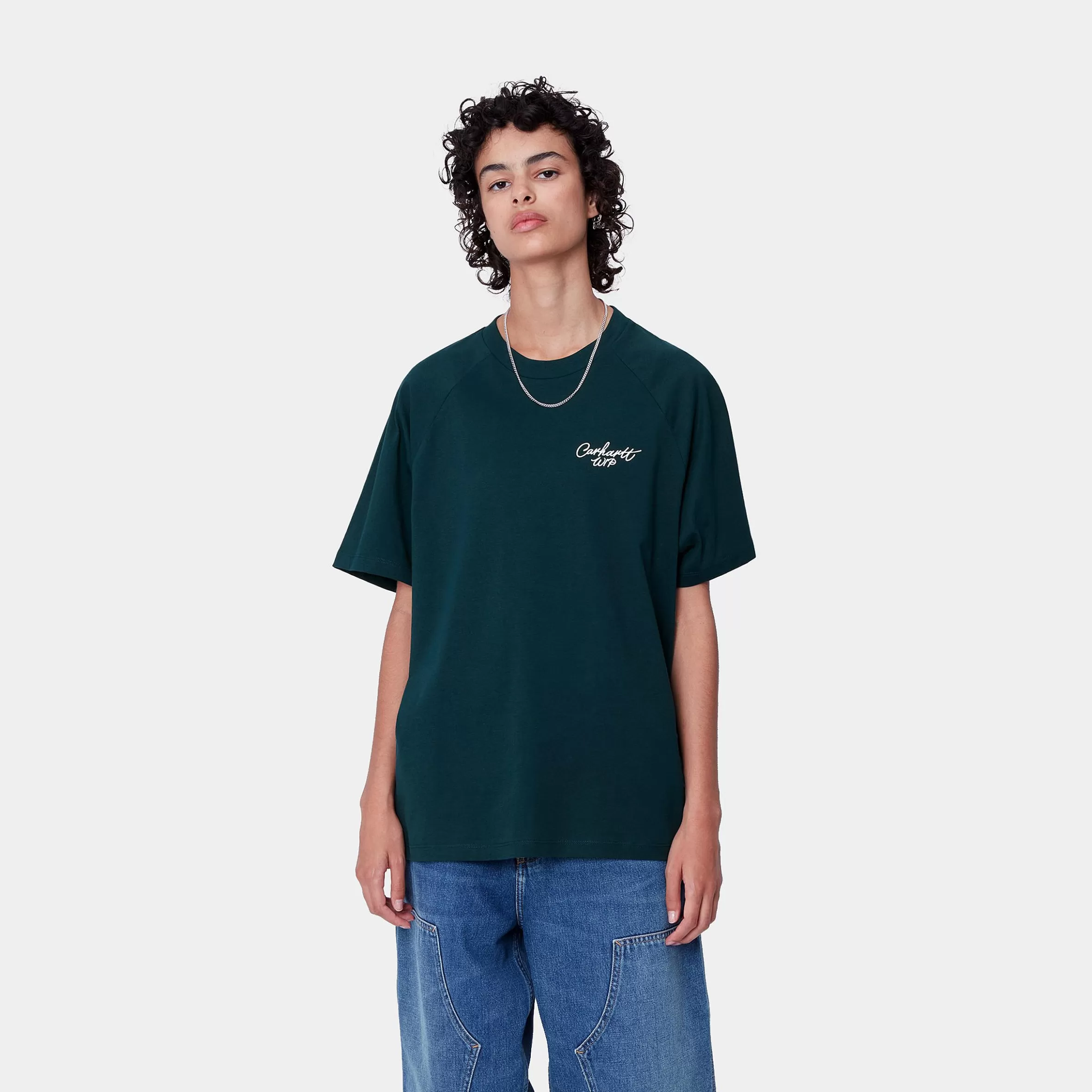 Women Carhartt WIP W' S/S Signature T-Shirt