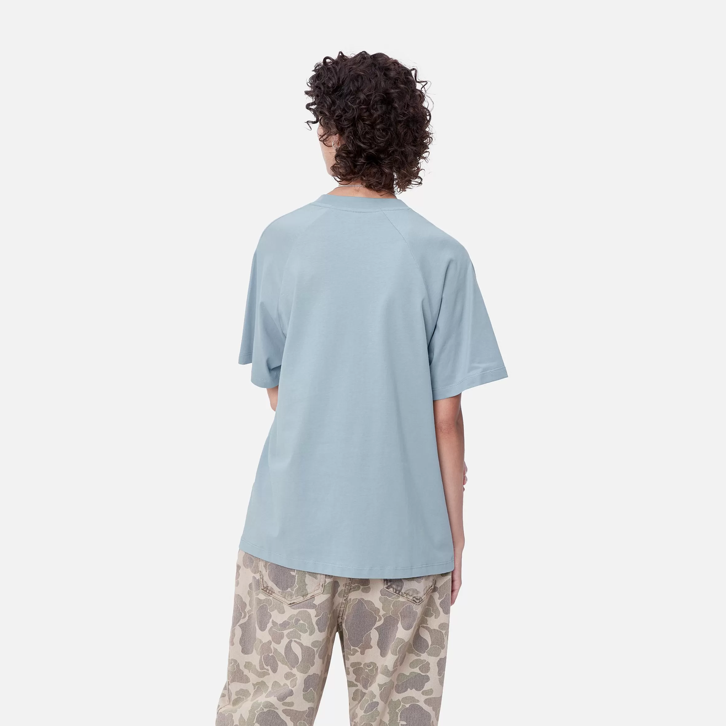 Women Carhartt WIP W' S/S Signature T-Shirt