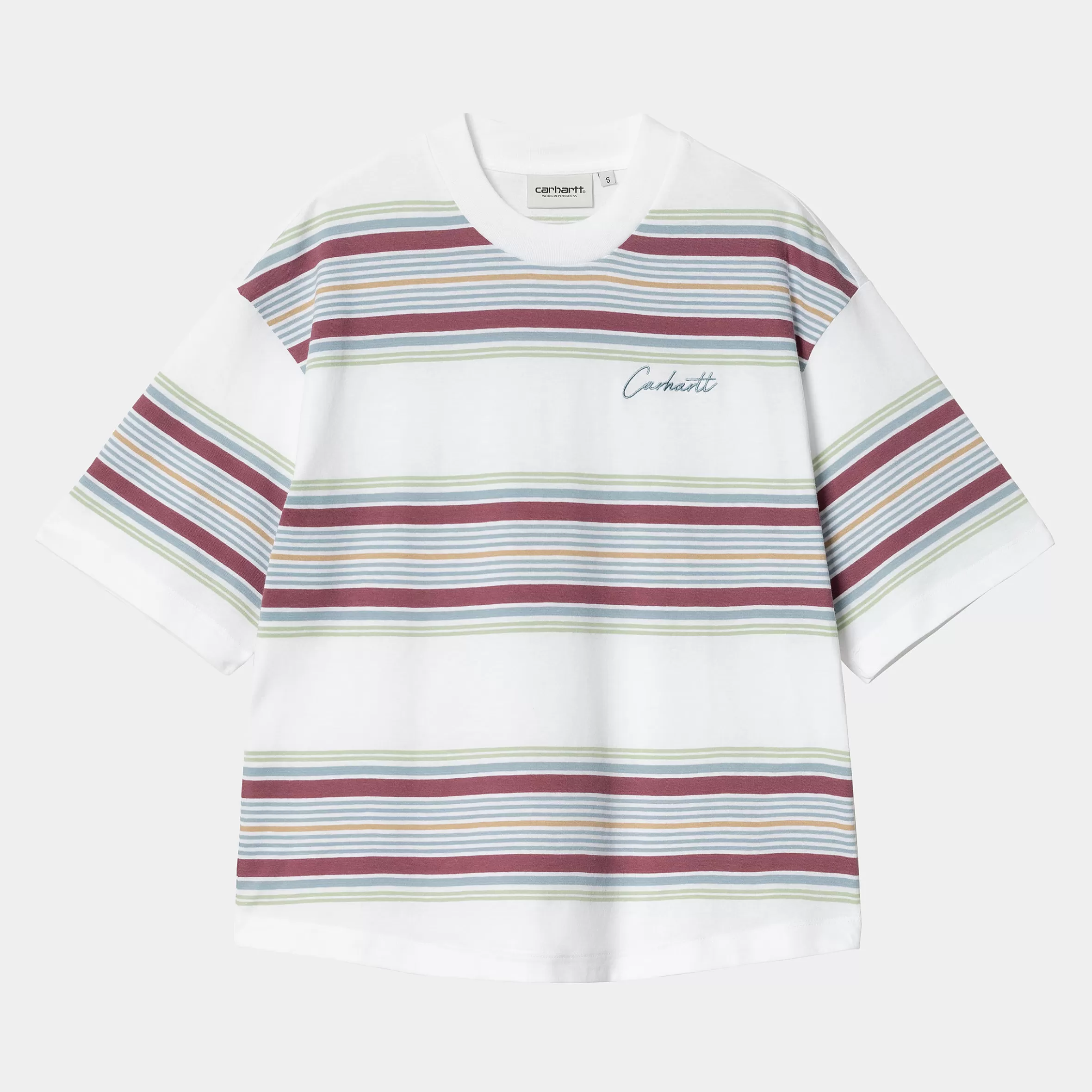 Women Carhartt WIP W' S/S Snyder T-Shirt