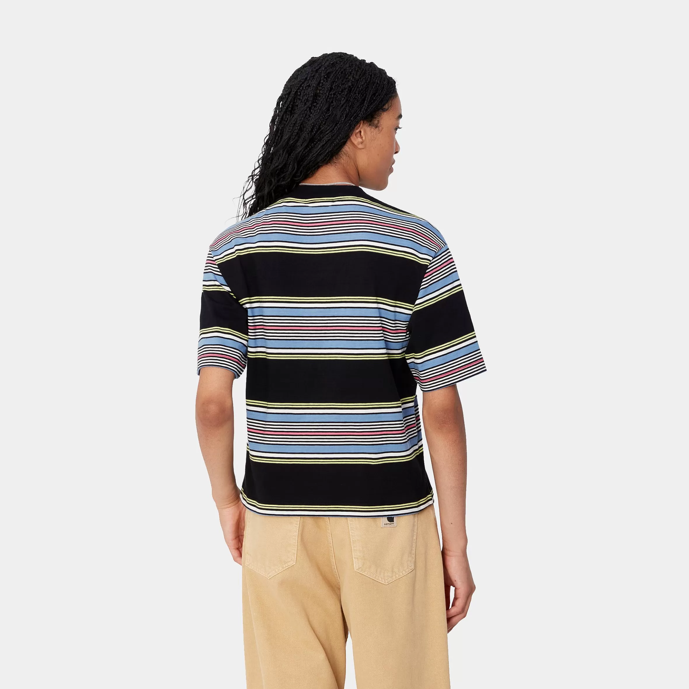 Women Carhartt WIP W' S/S Snyder T-Shirt