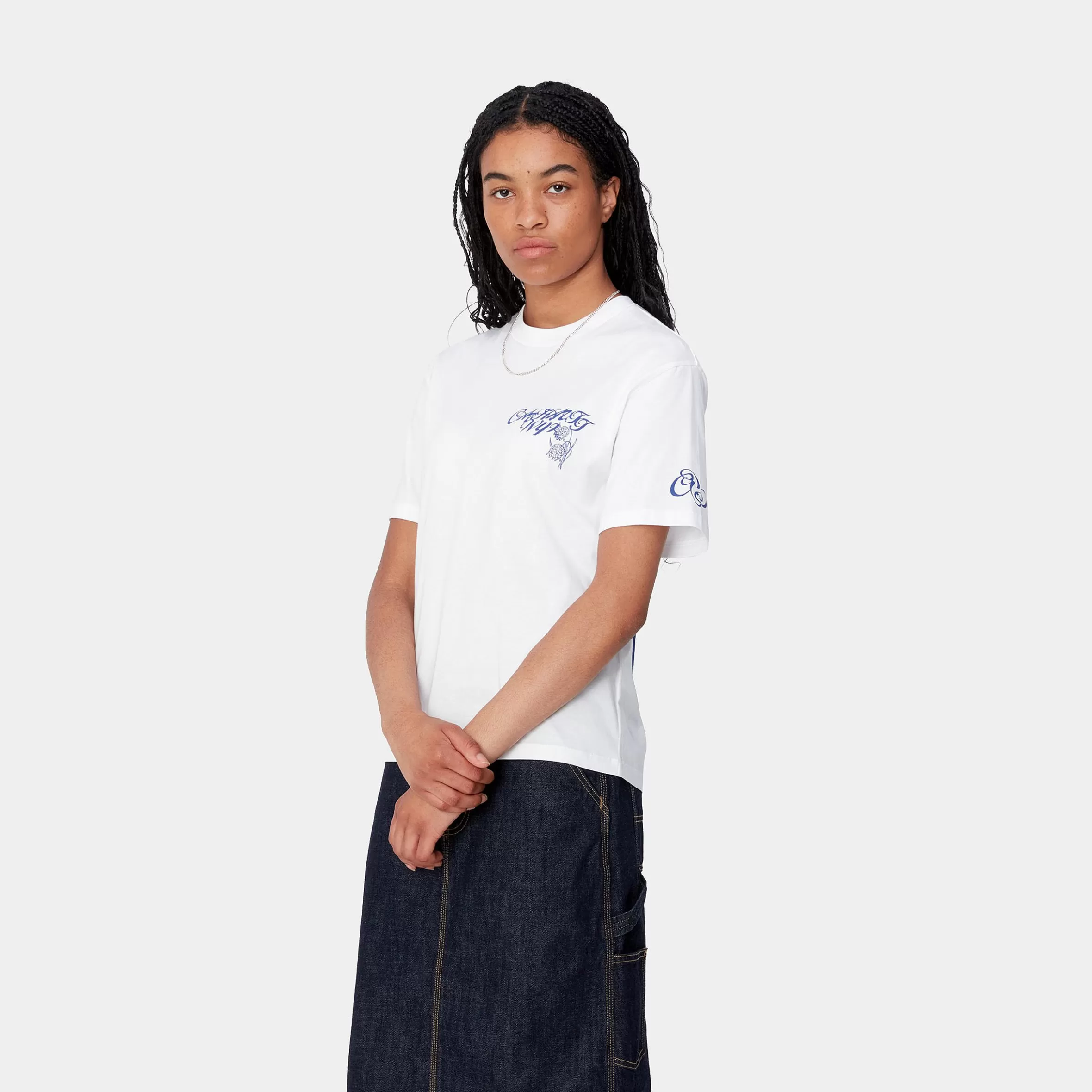 Women Carhartt WIP W' S/S Tulip T-Shirt