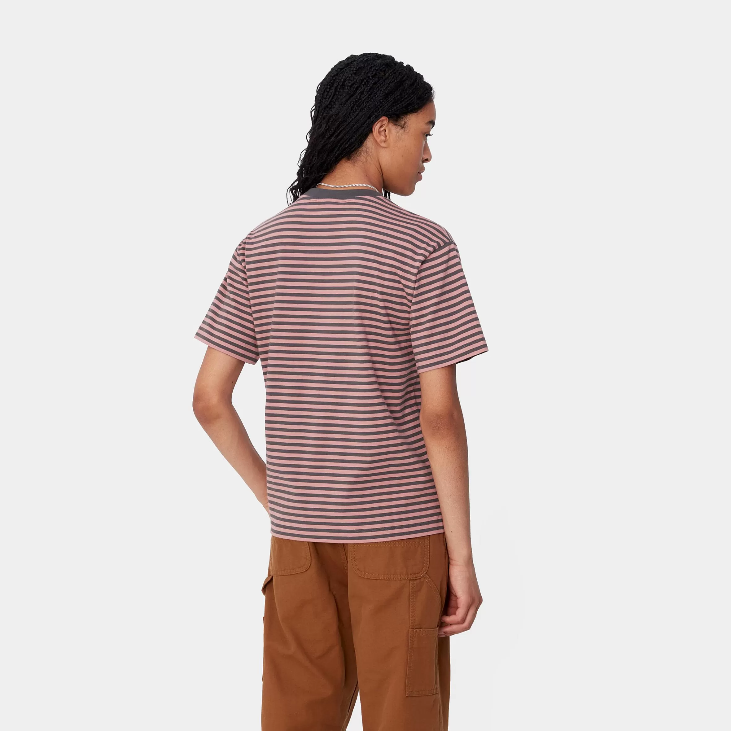 Women Carhartt WIP W' S/S Verner T-Shirt