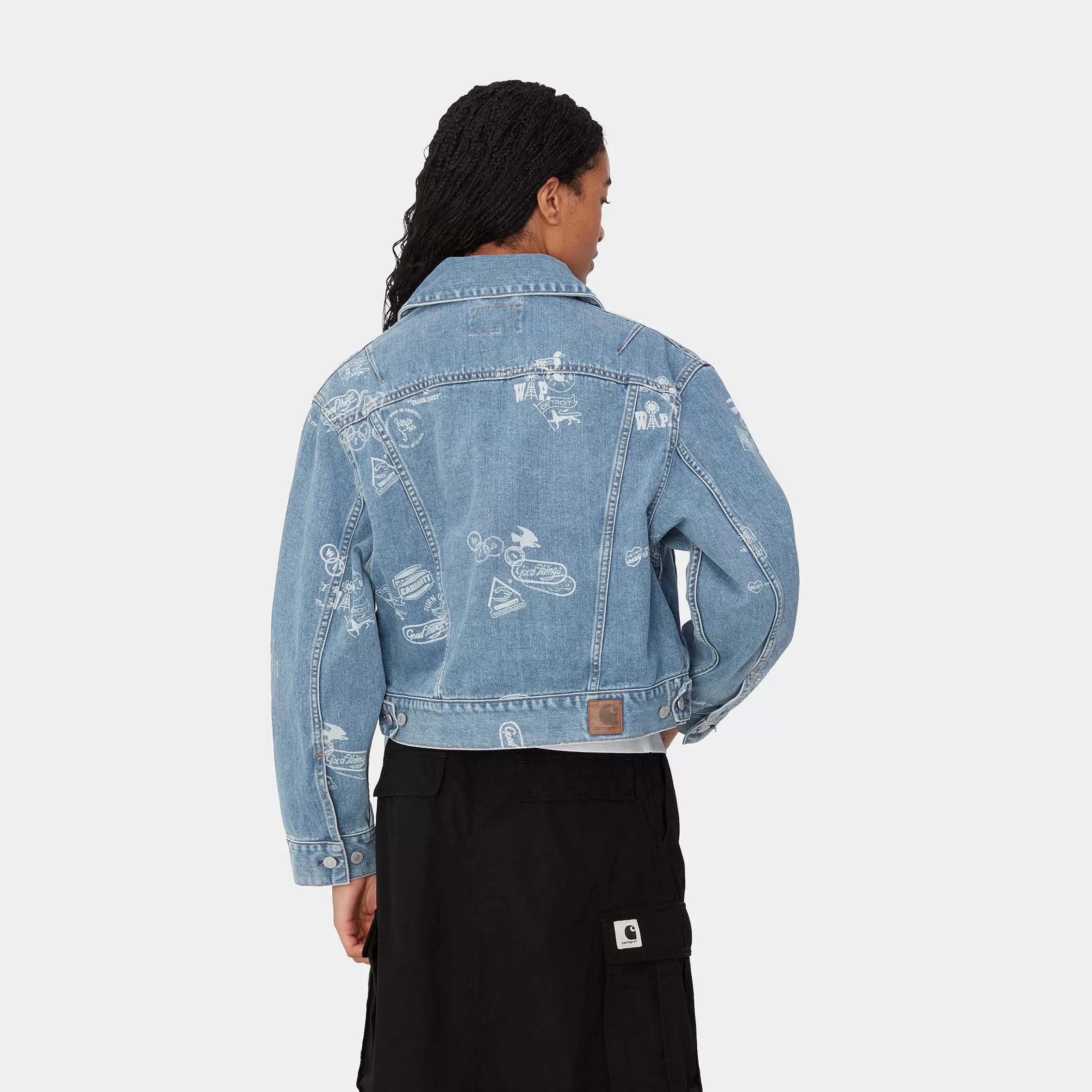 Women Carhartt WIP W' Stamp Jacket