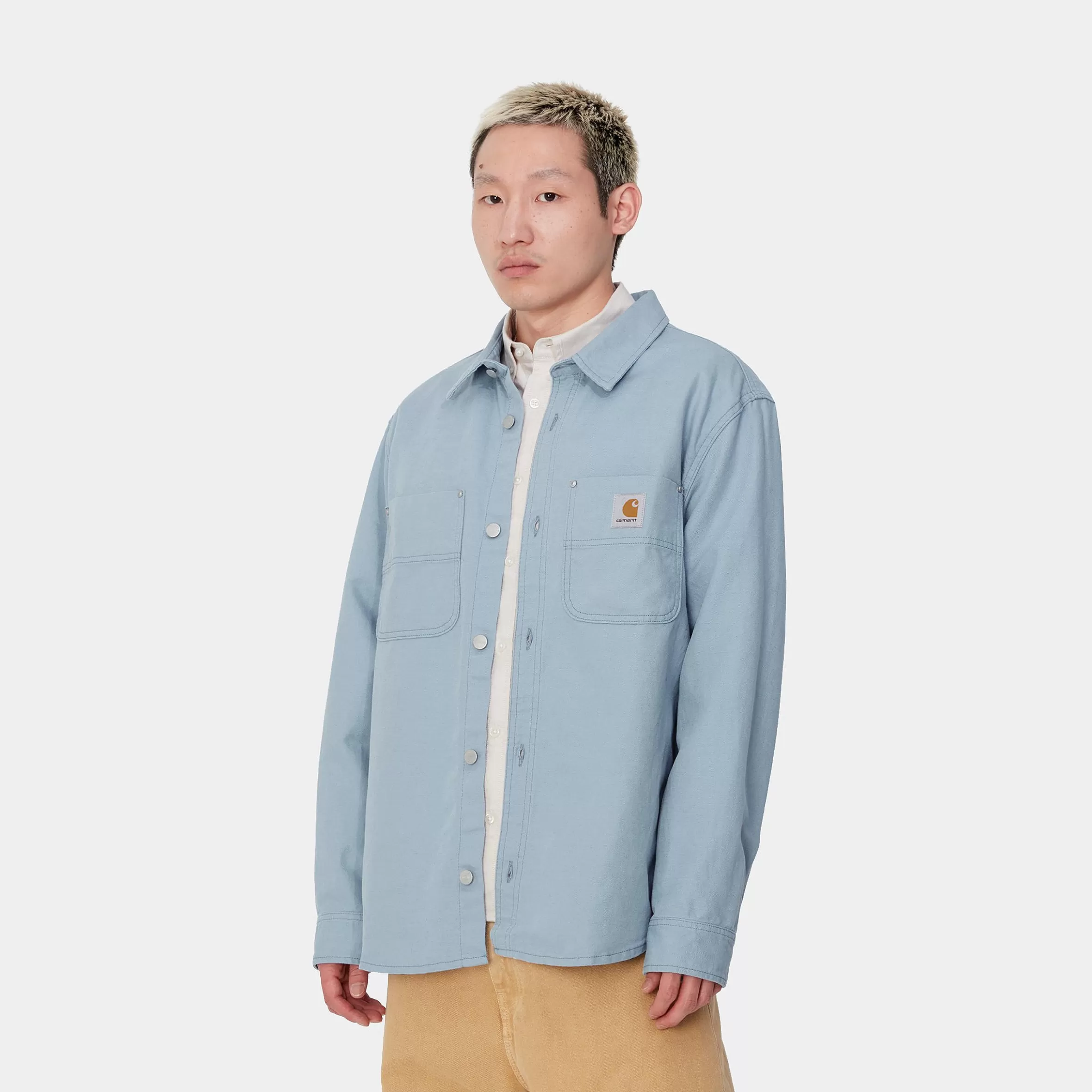 Carhartt WIP Walter Shirt Jac