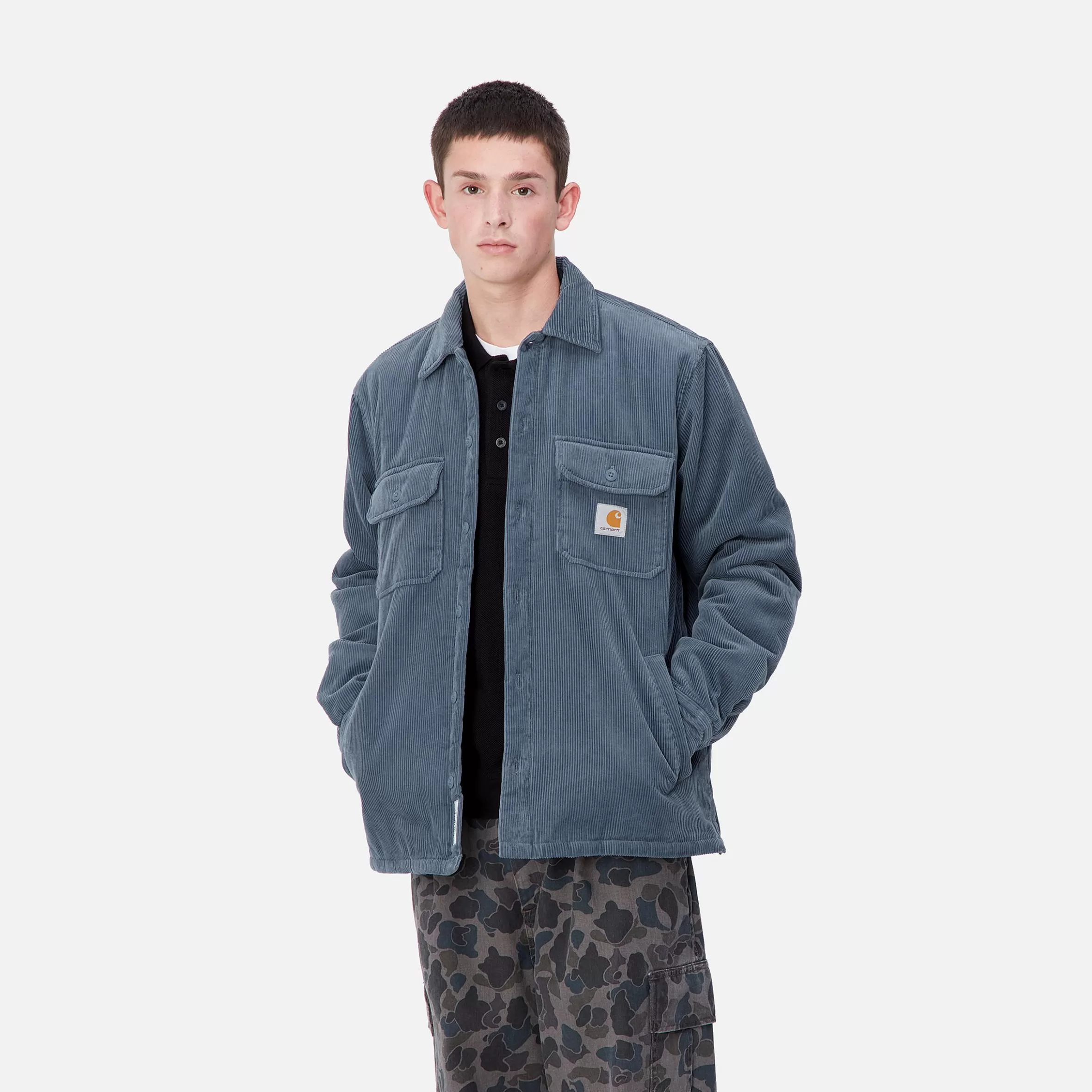Carhartt WIP Whitsome Shirt Jac