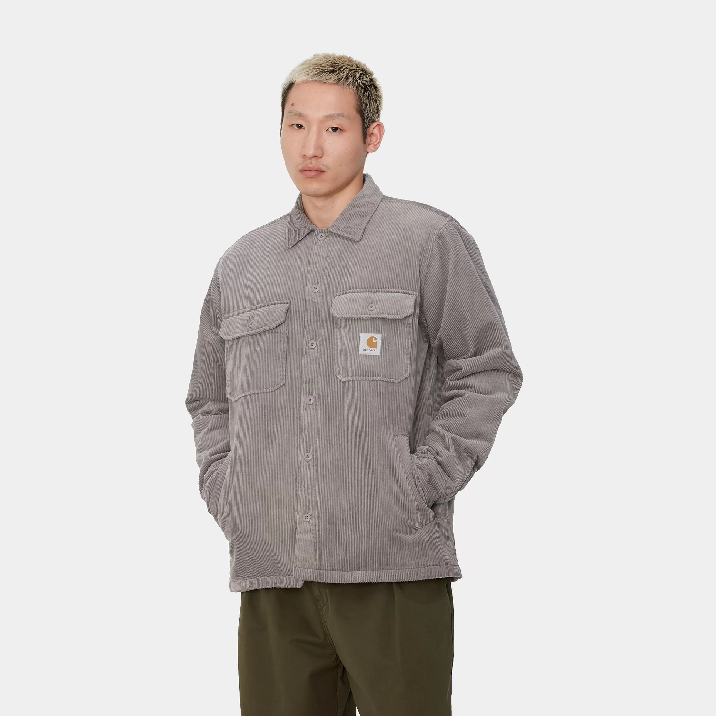 Carhartt WIP Whitsome Shirt Jac